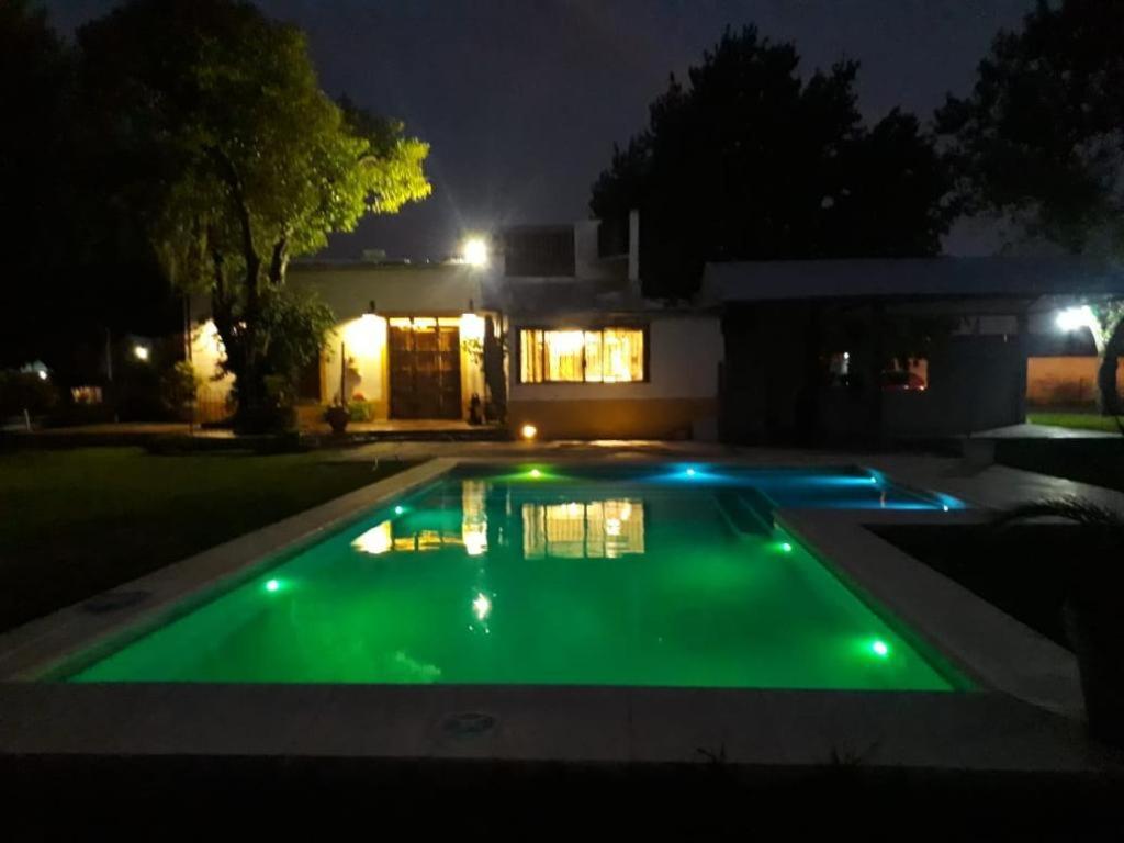 Casa quinta para desconectarse y relajarse