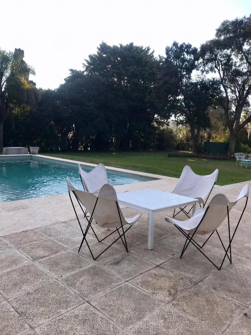 Casa quinta para desconectarse y relajarse