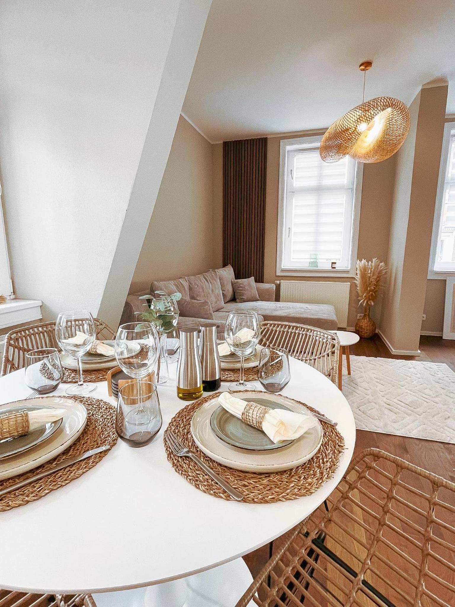 SecretApartment: Fewo in Warburg