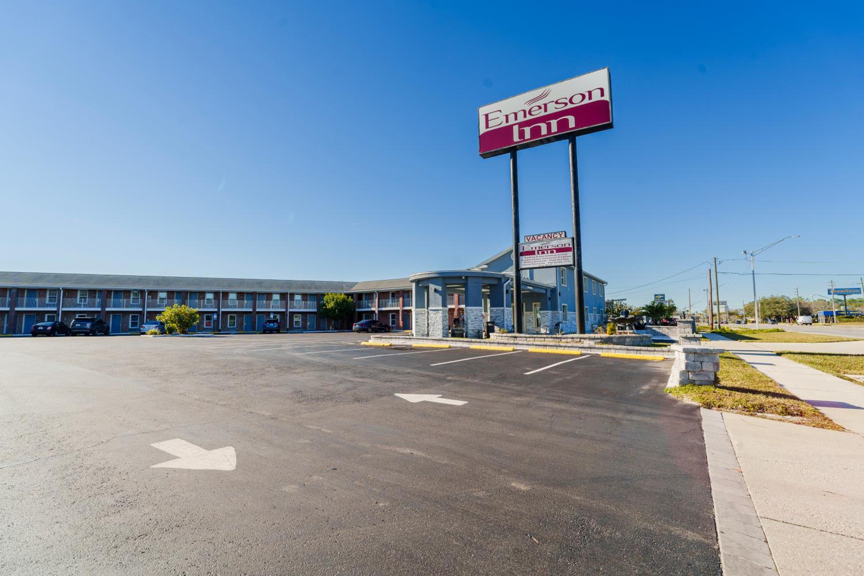 San Marco Inn East - Jacksonville, Photo 48