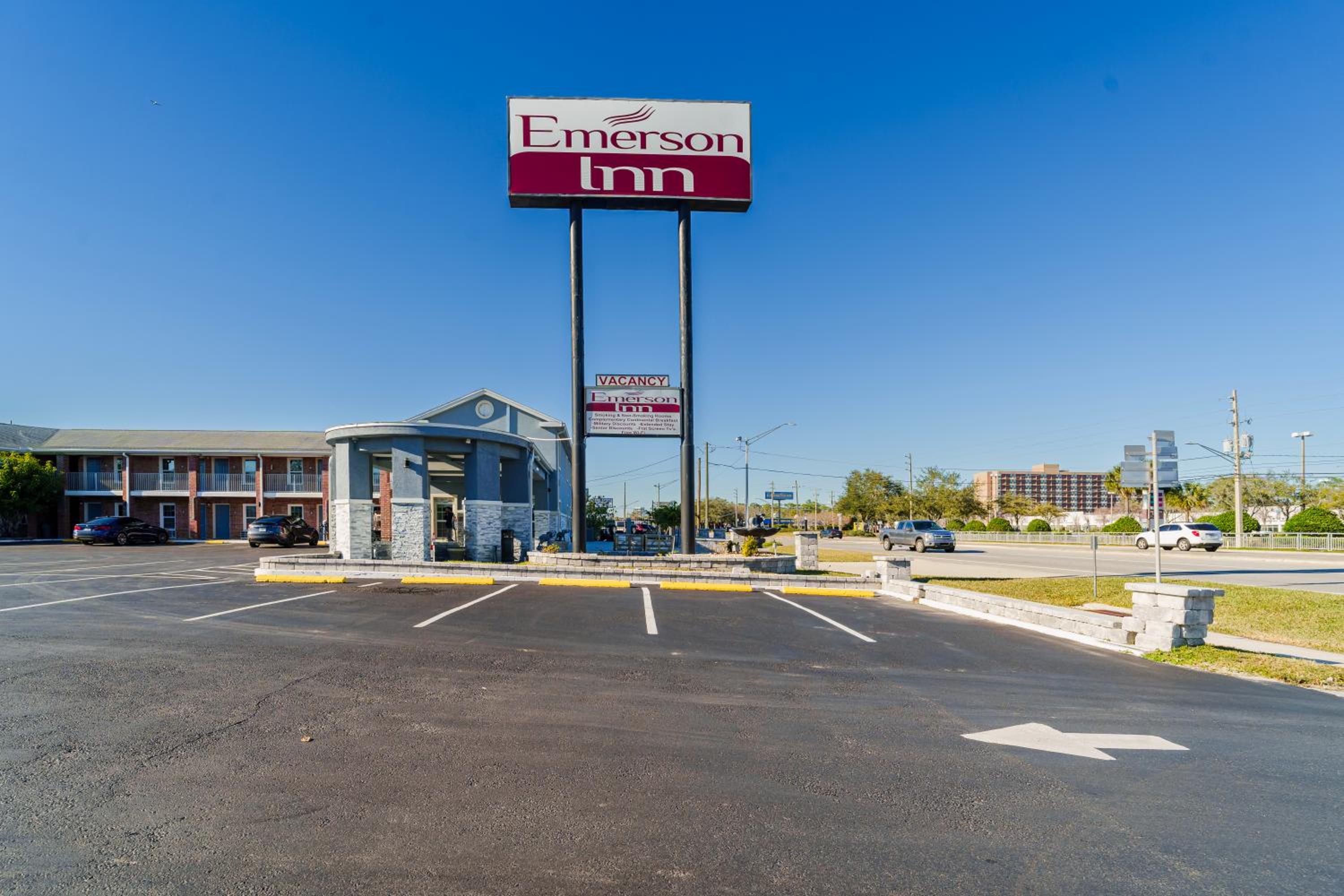 San Marco Inn East - Jacksonville, Photo 88