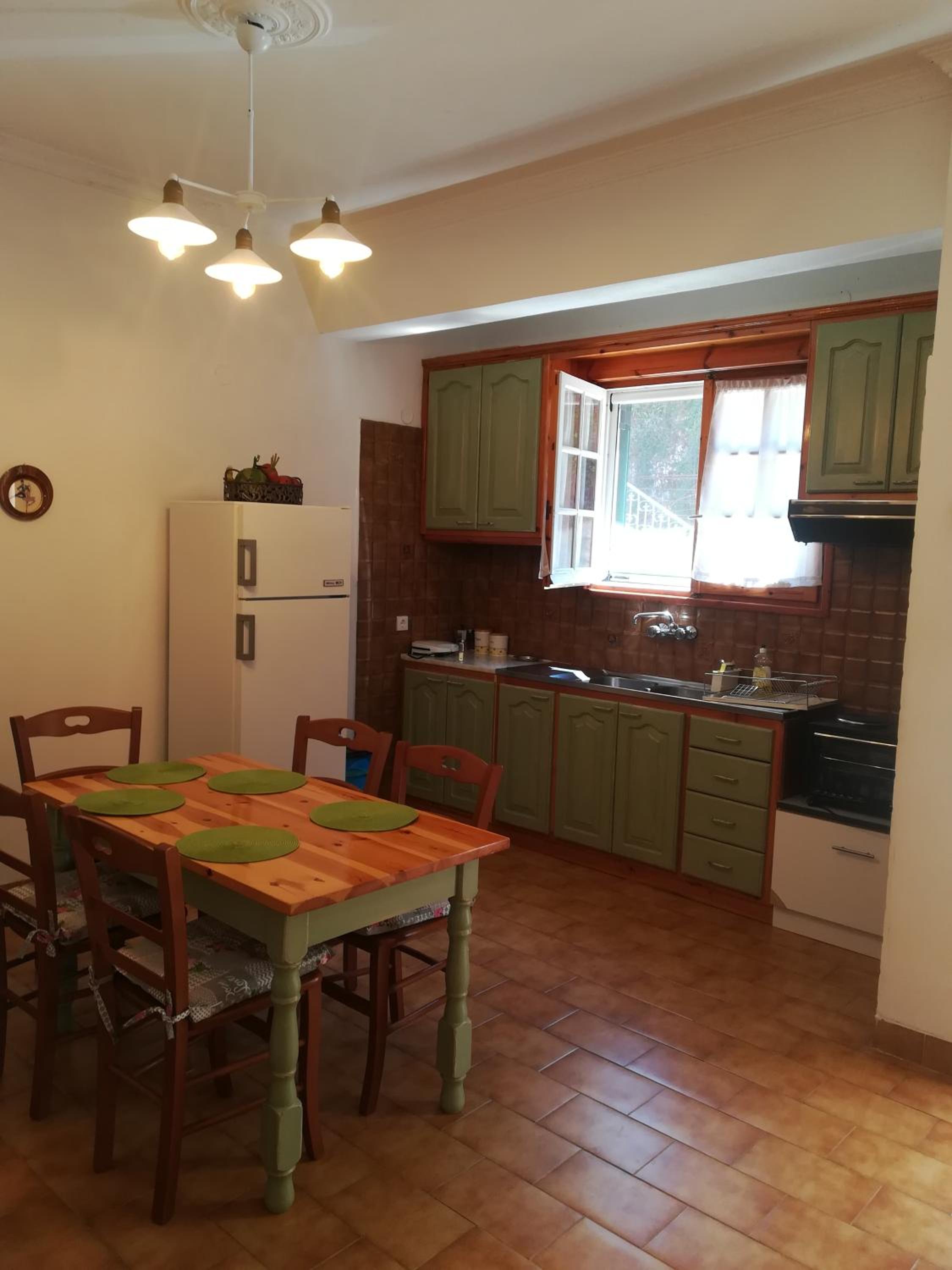 kitchen