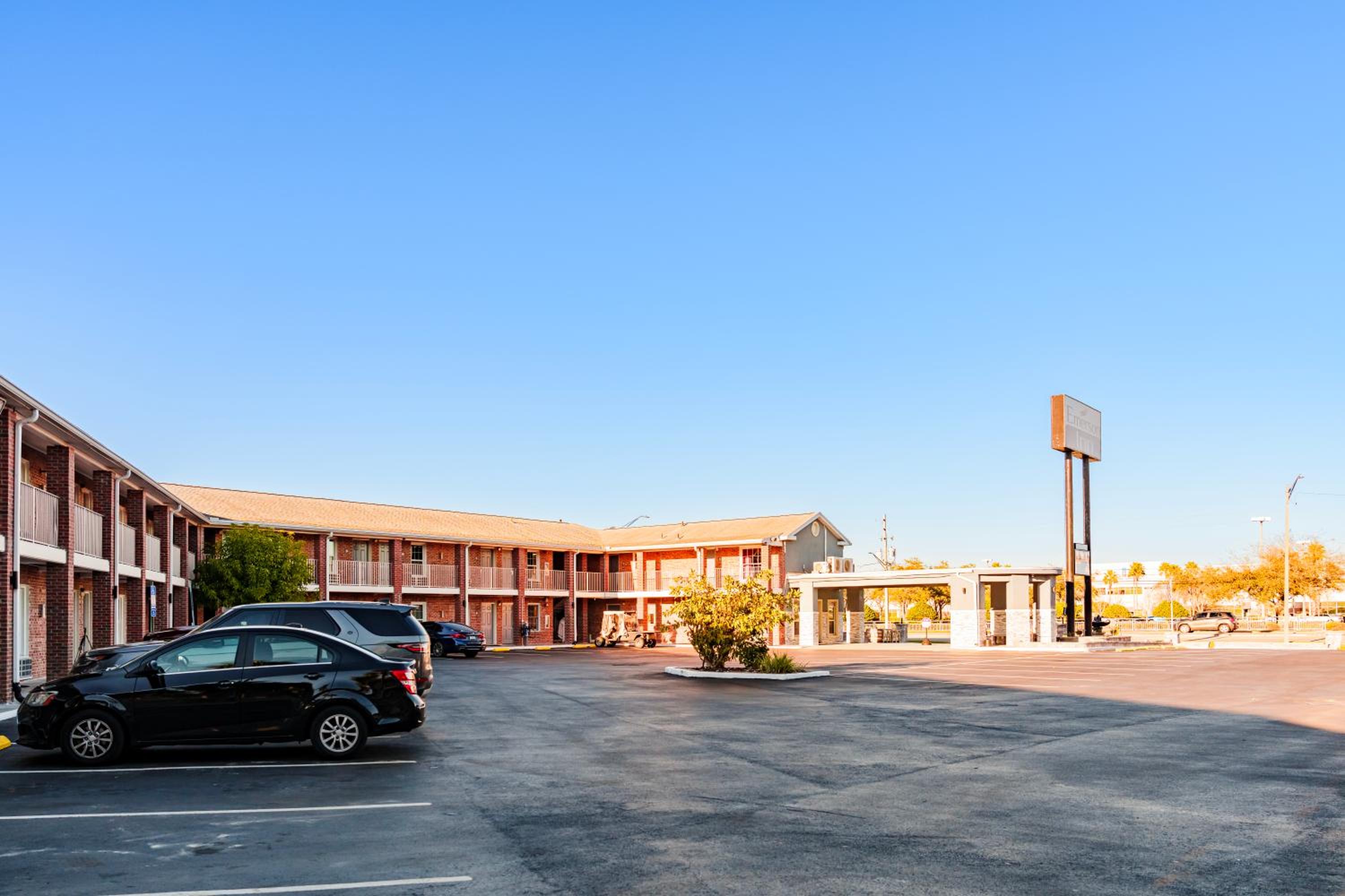 San Marco Inn East - Jacksonville, Photo 43