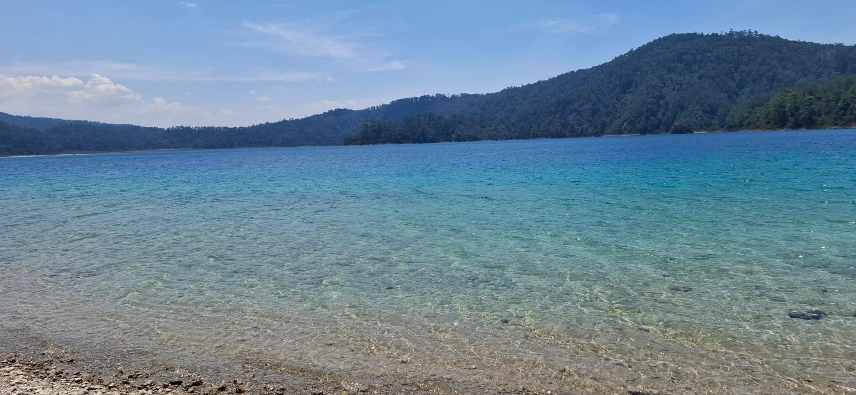 Cabañas Junkolal Tziscao