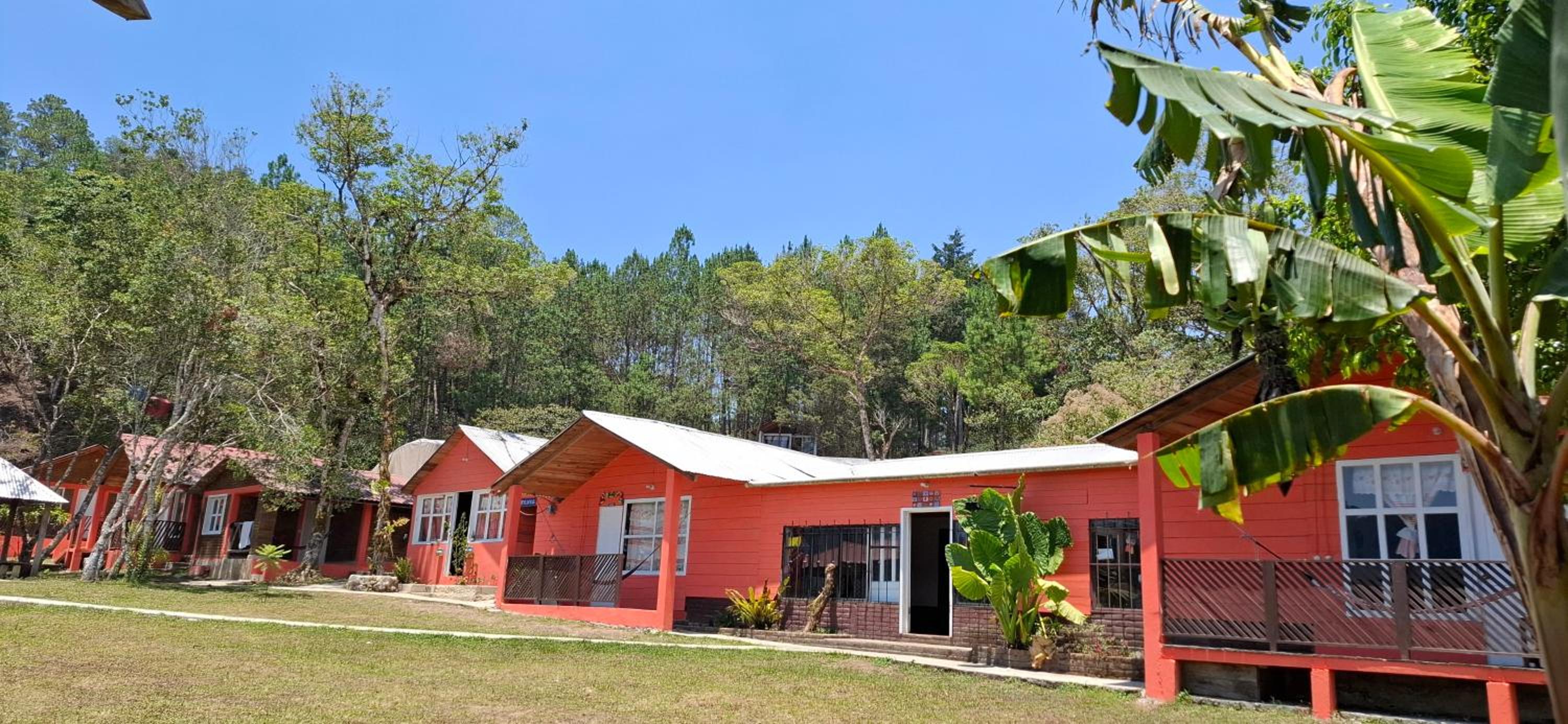Cabañas Junkolal Tziscao