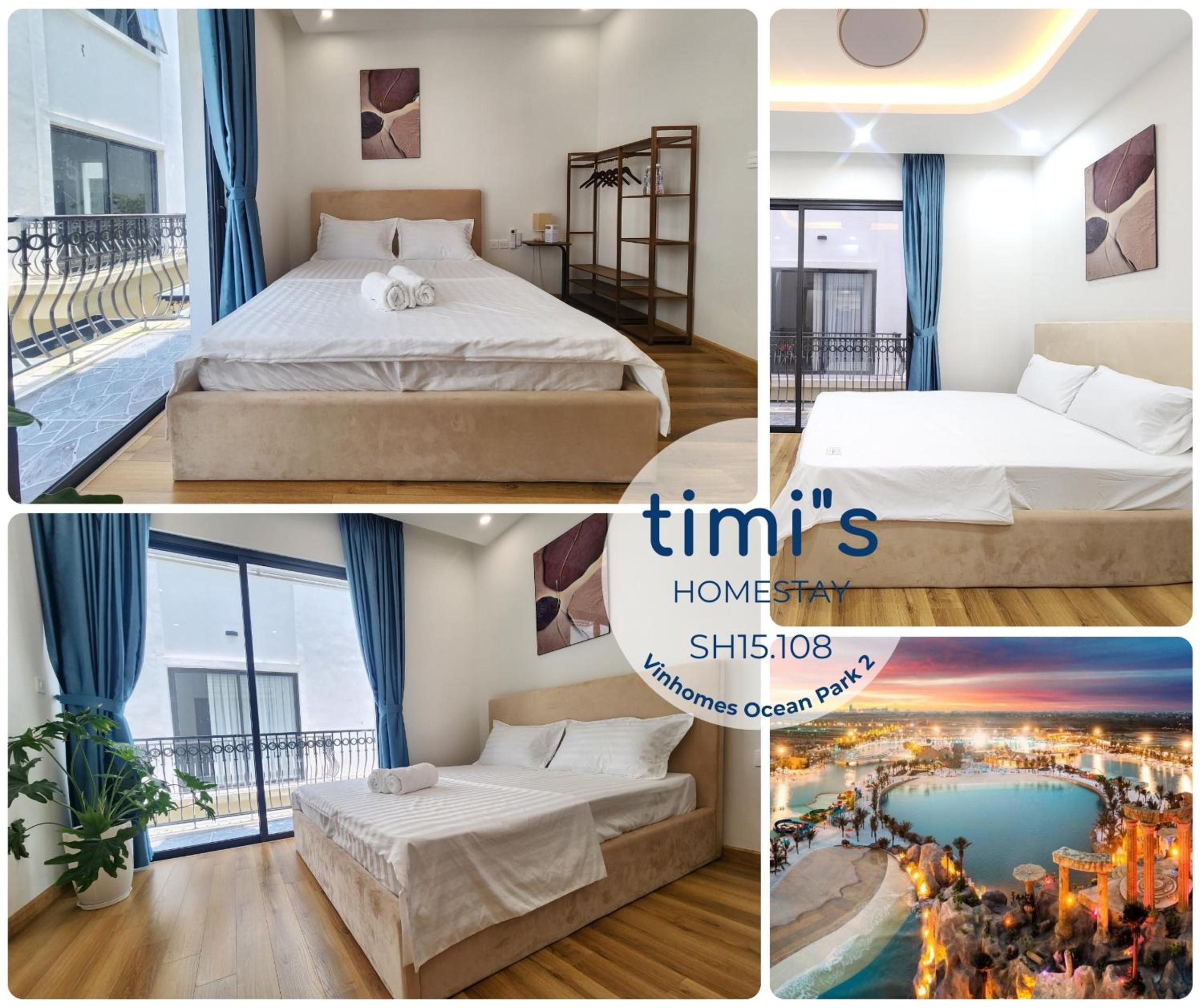 Timi Homestay Near the Wave Park Ocean Park 2 view 2
