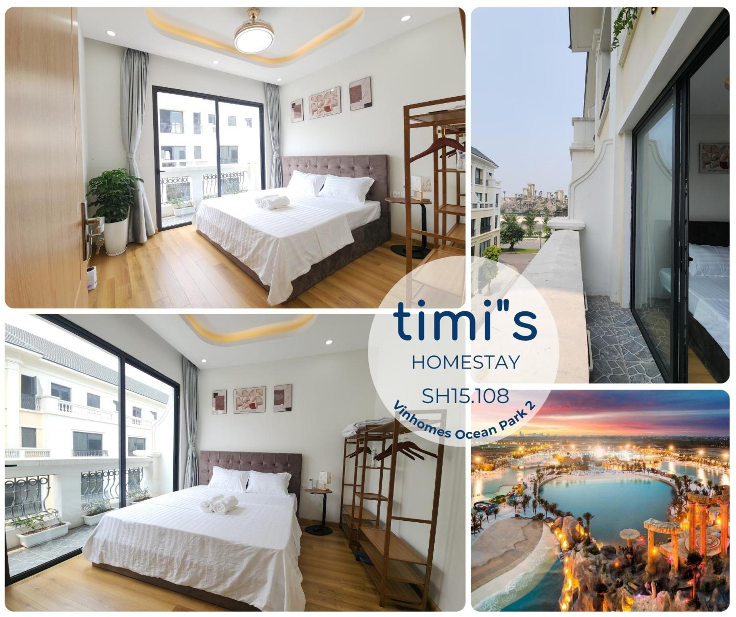 Timi Homestay Near the Wave Park Ocean Park 2 view 3
