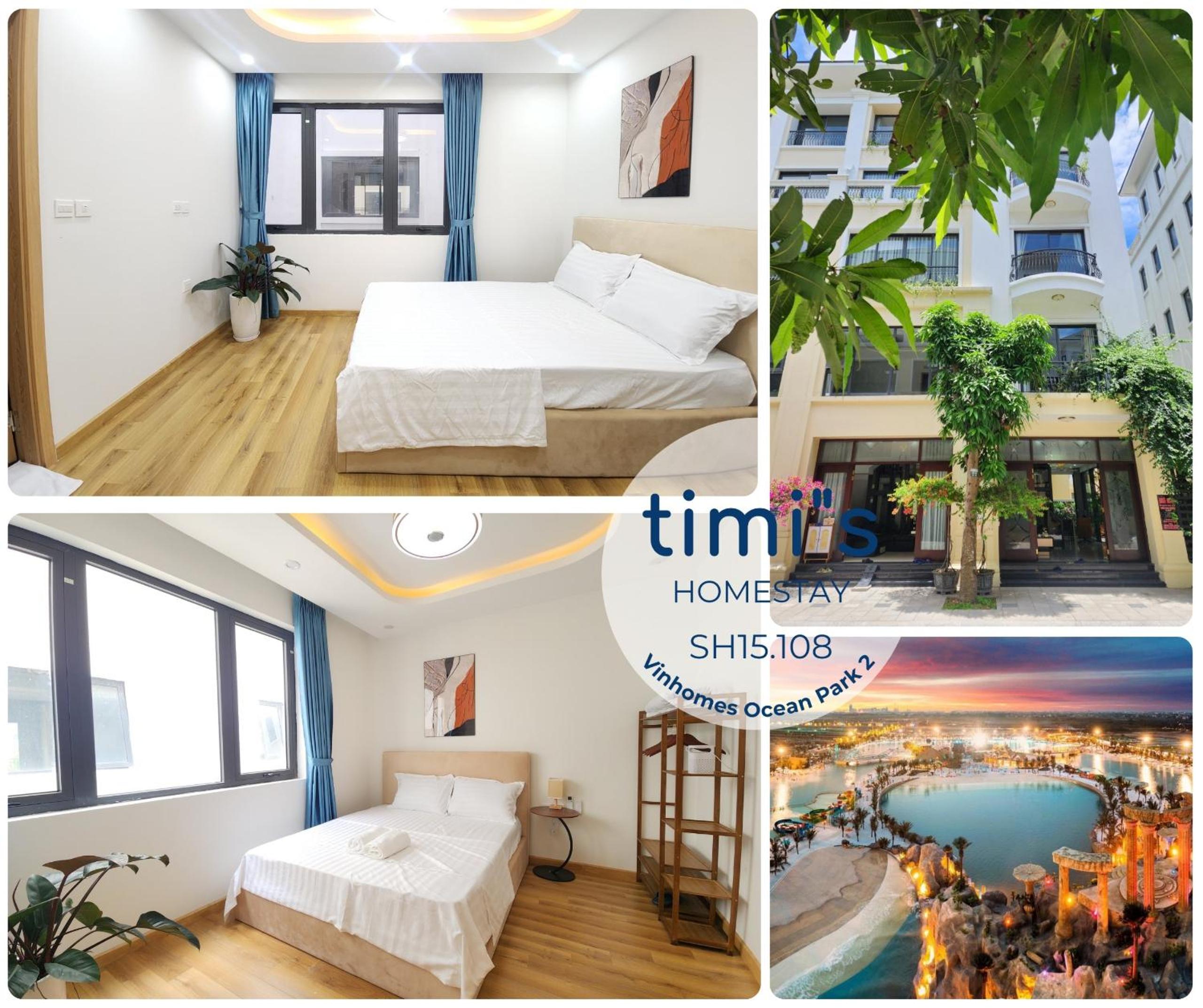 Timi Homestay Near the Wave Park Ocean Park 2 view 4