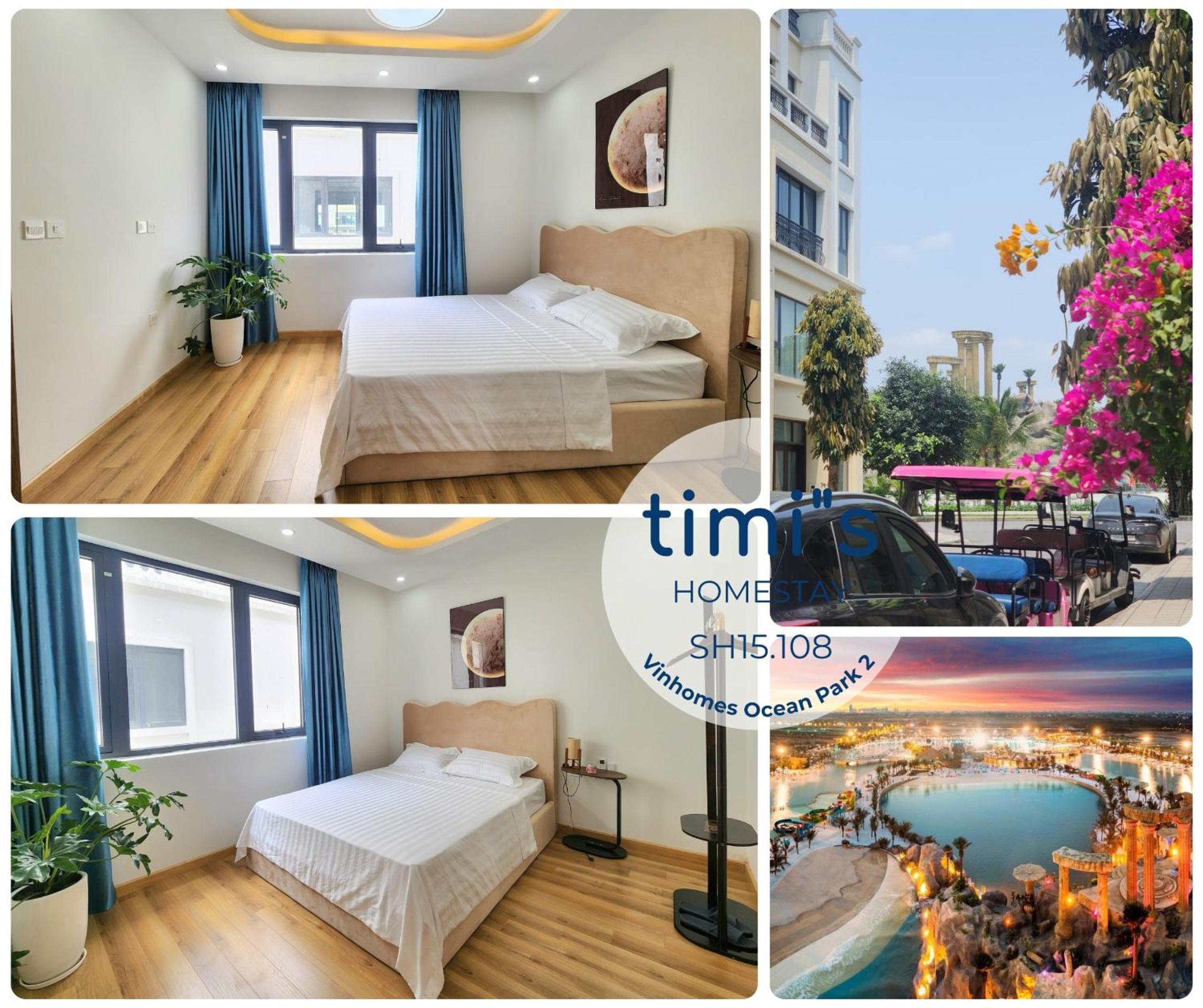 Timi Homestay Near the Wave Park Ocean Park 2 view 5