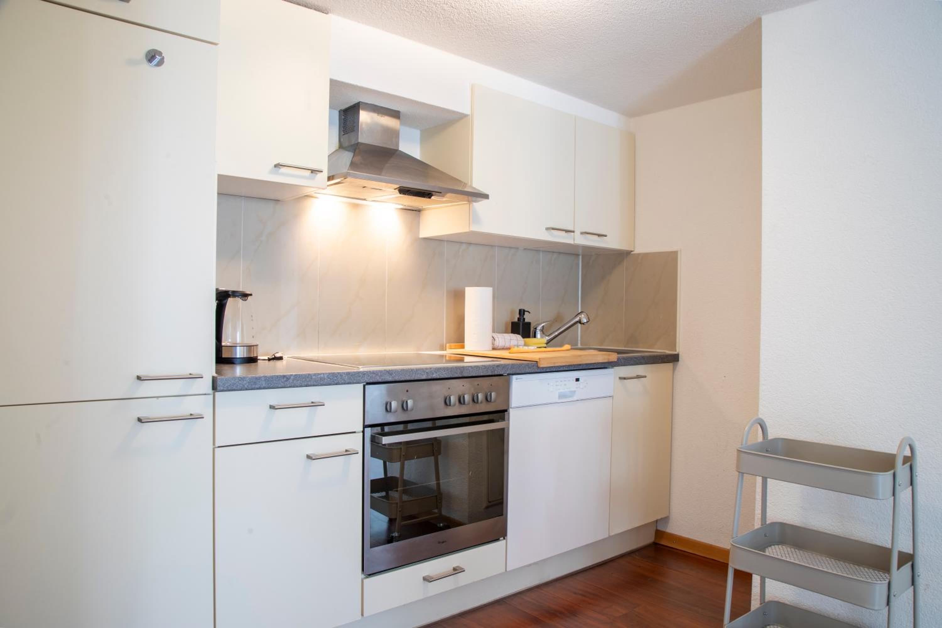 Nimbuzzz Apartments