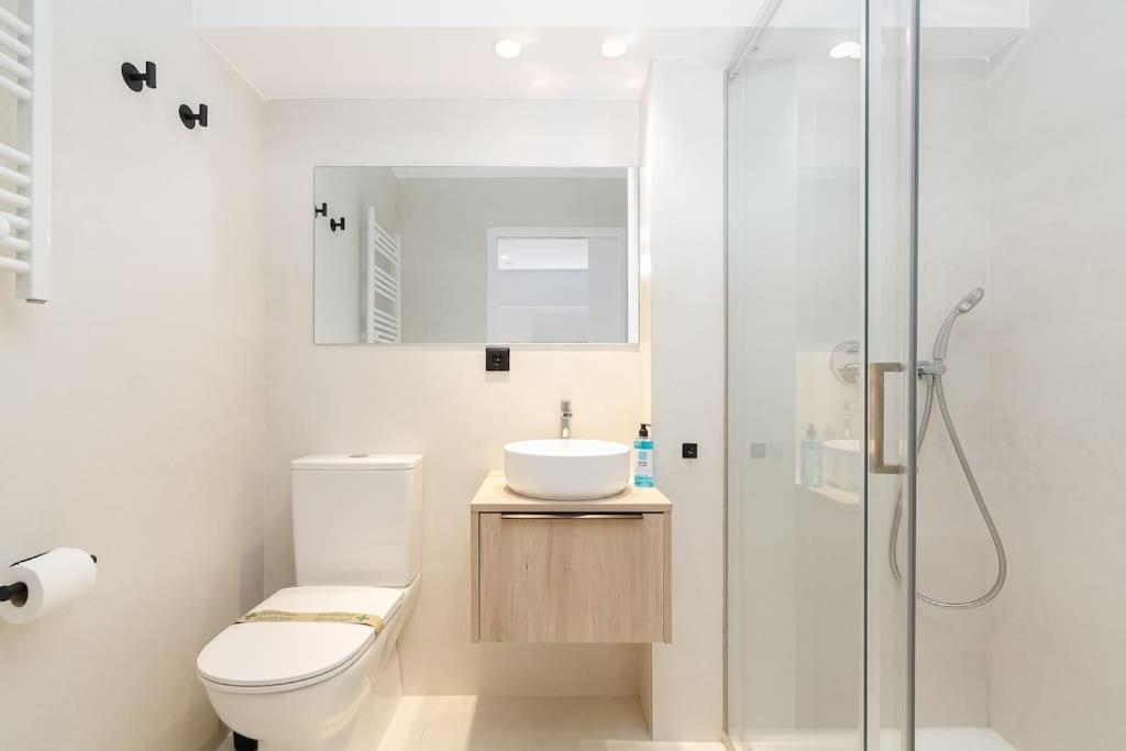 Elegante y luminoso en Vigo - Apto 2 by CABANA Rentals view 2