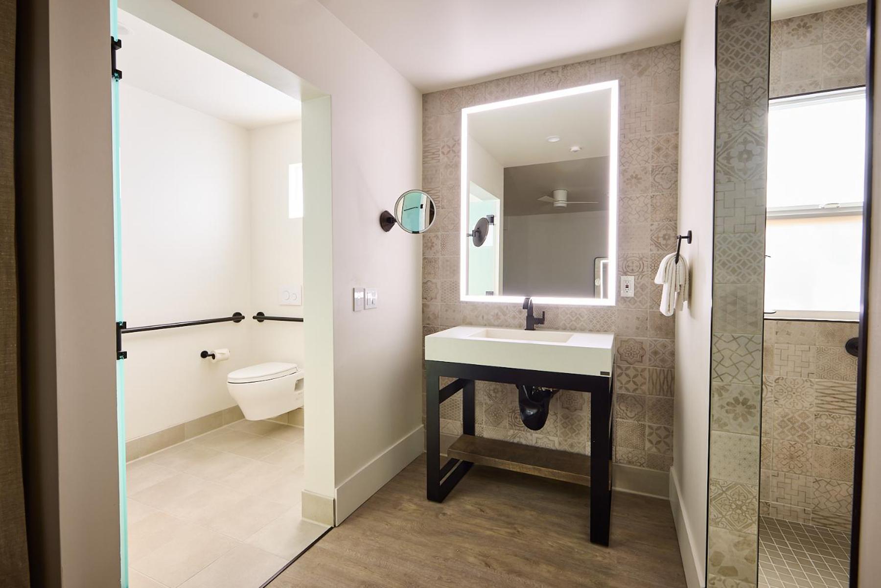 bathroom