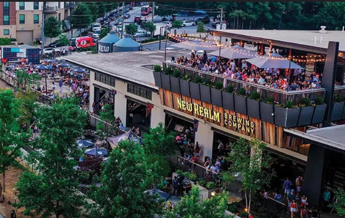 Atlanta Beltline Luxury Suite