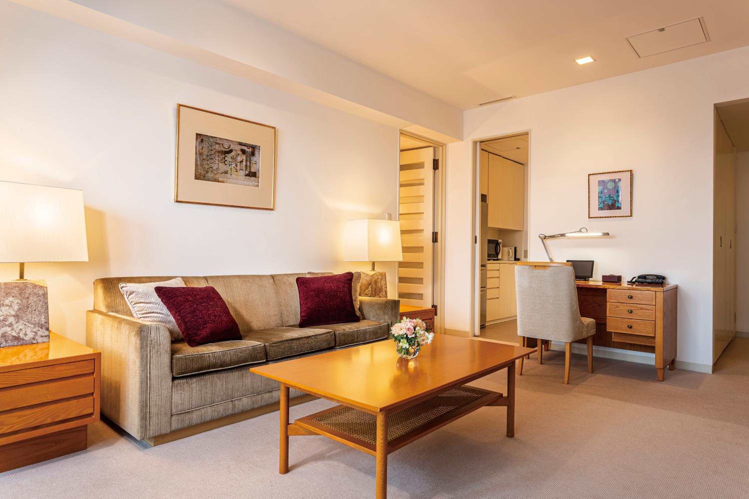 Imperial Hotel, Tokyo 102