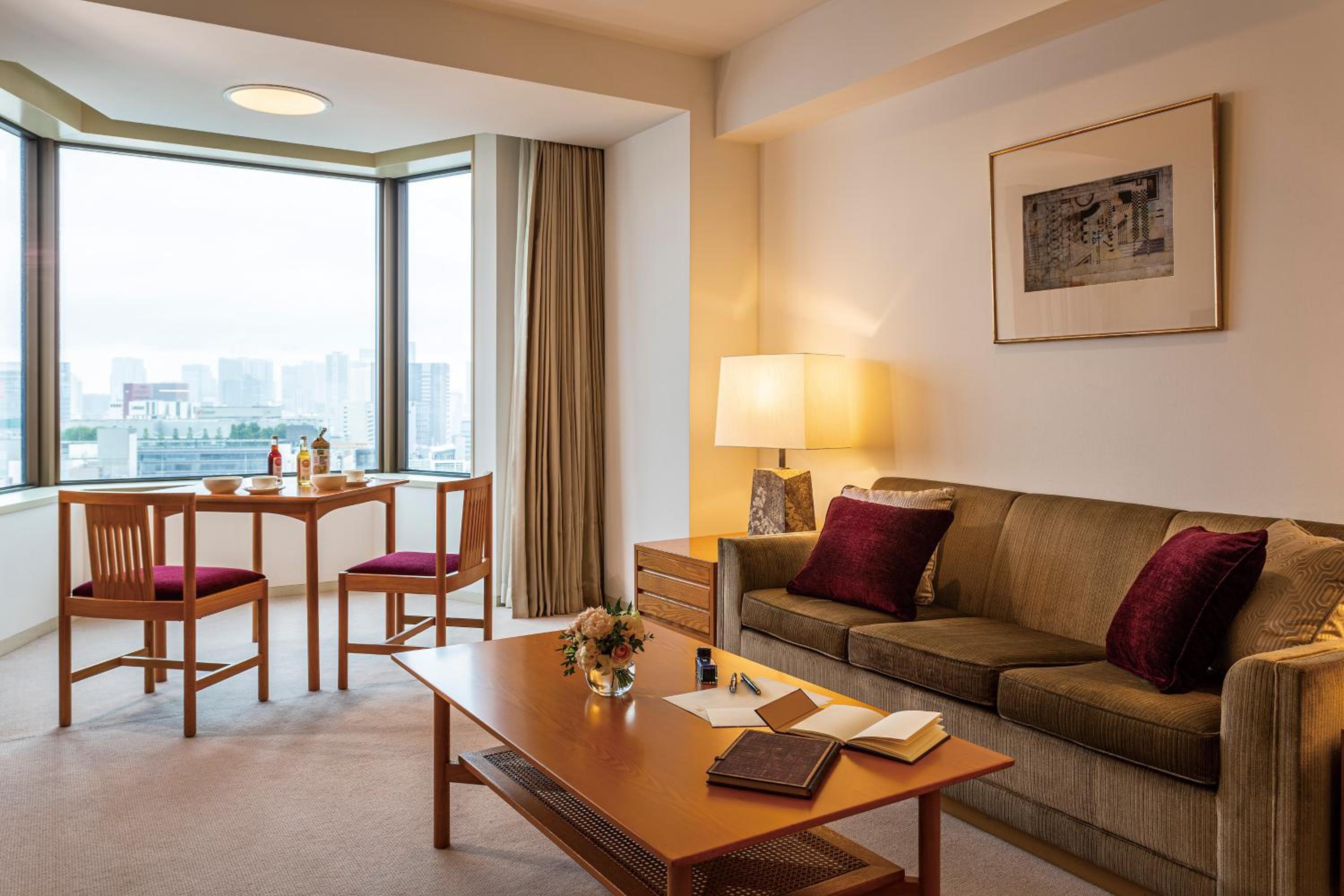 Imperial Hotel, Tokyo 122