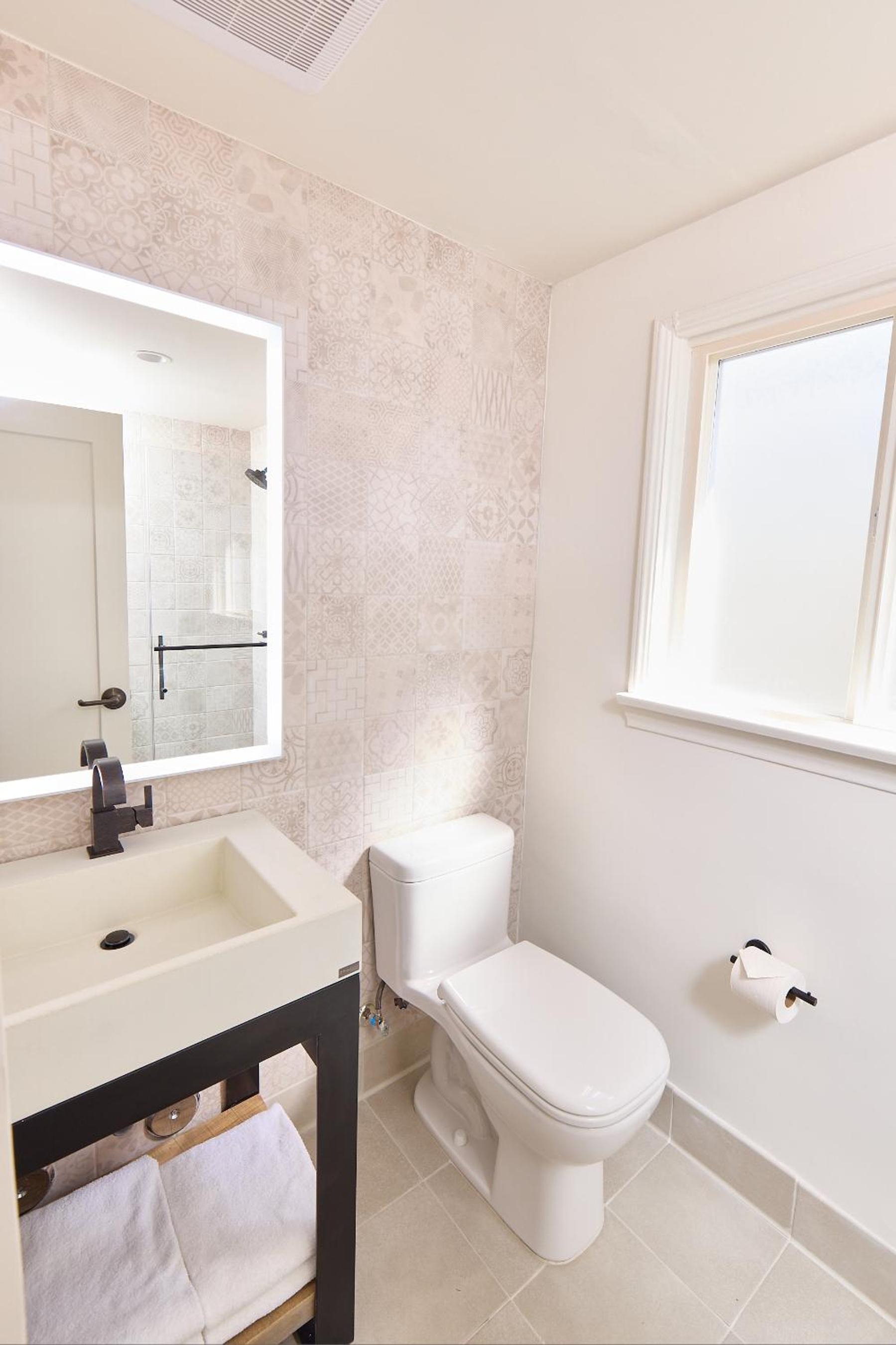 bathroom