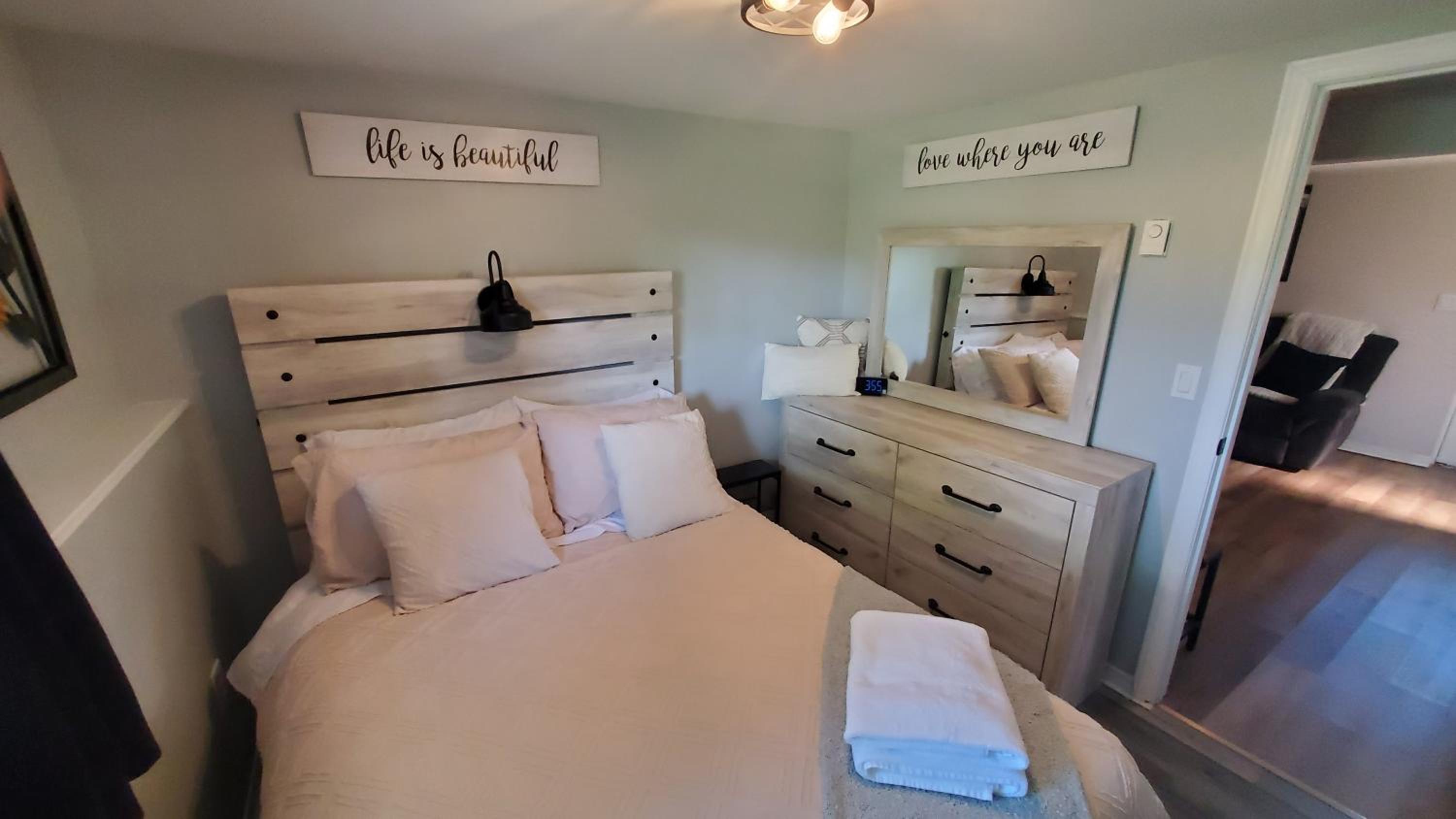bedroom