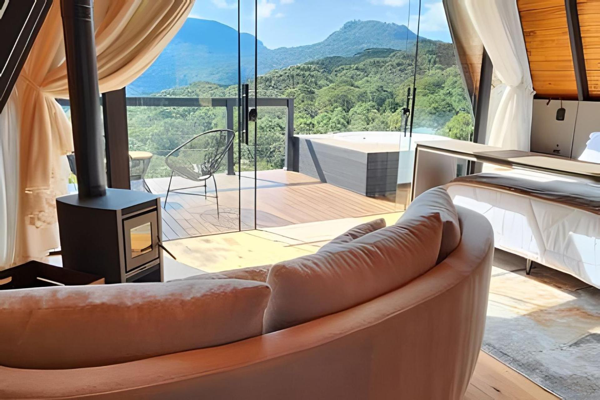 cabana vale das corujas