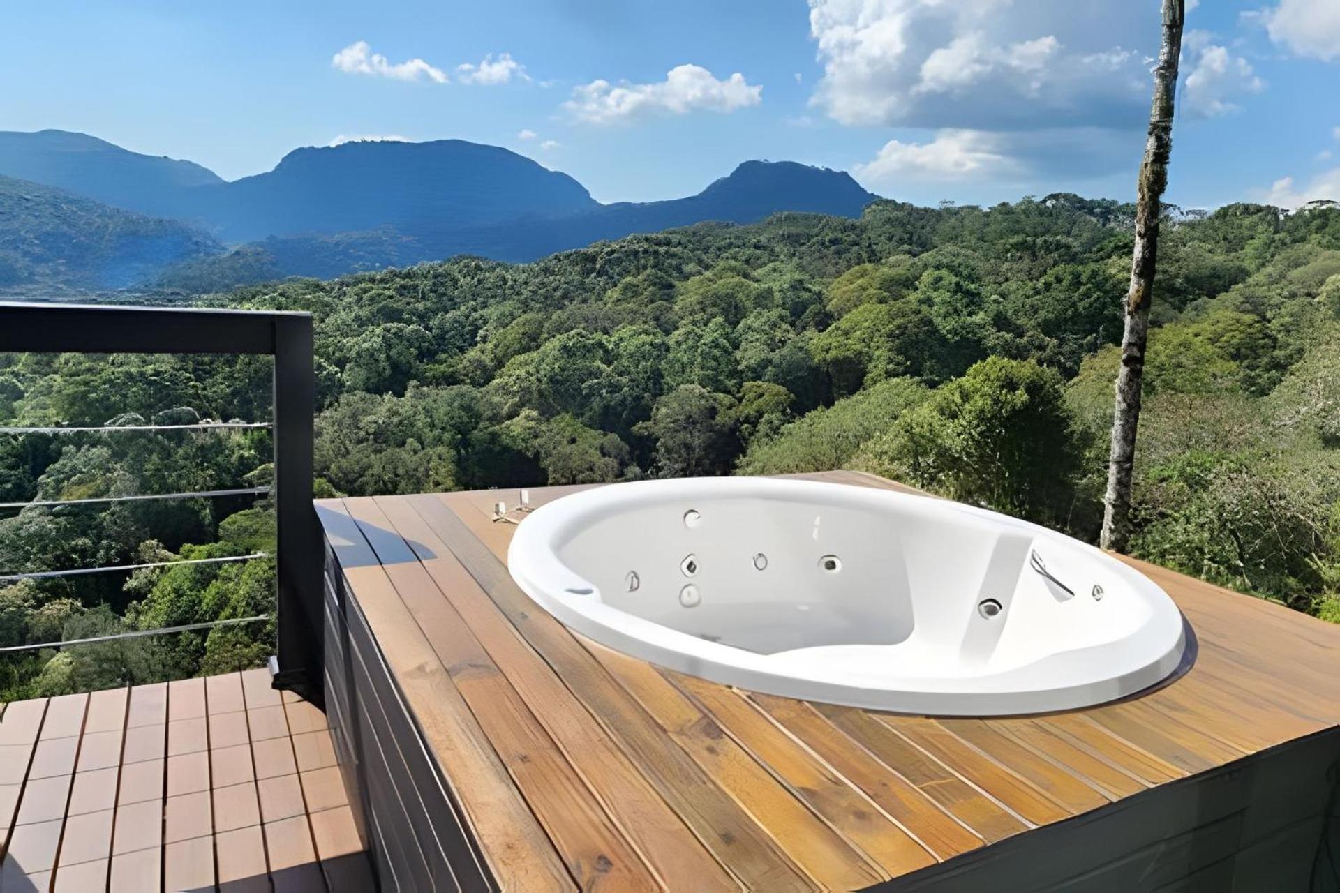 cabana vale das corujas