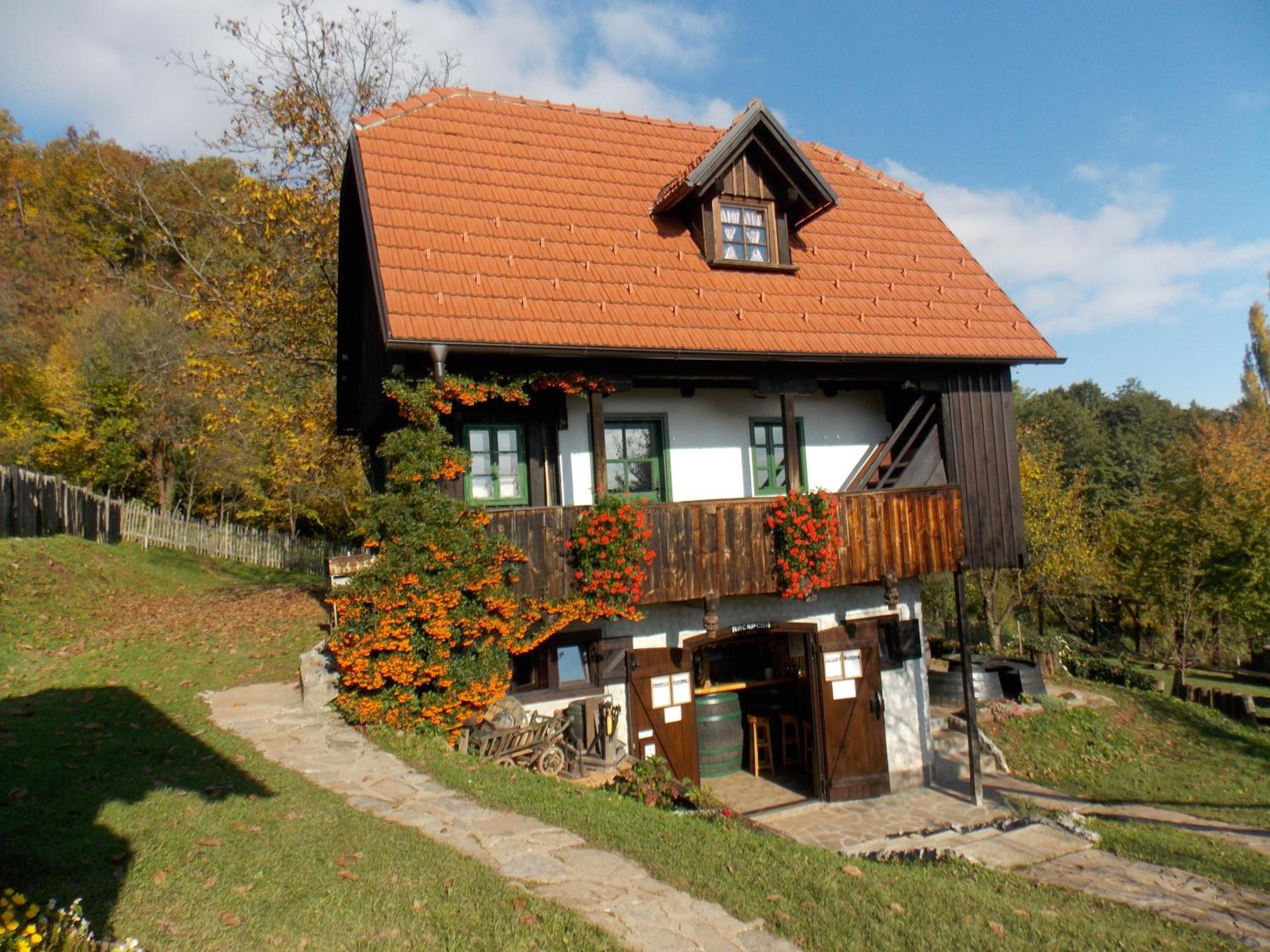 APARTMANI Etno kuća pod Okićem view 3