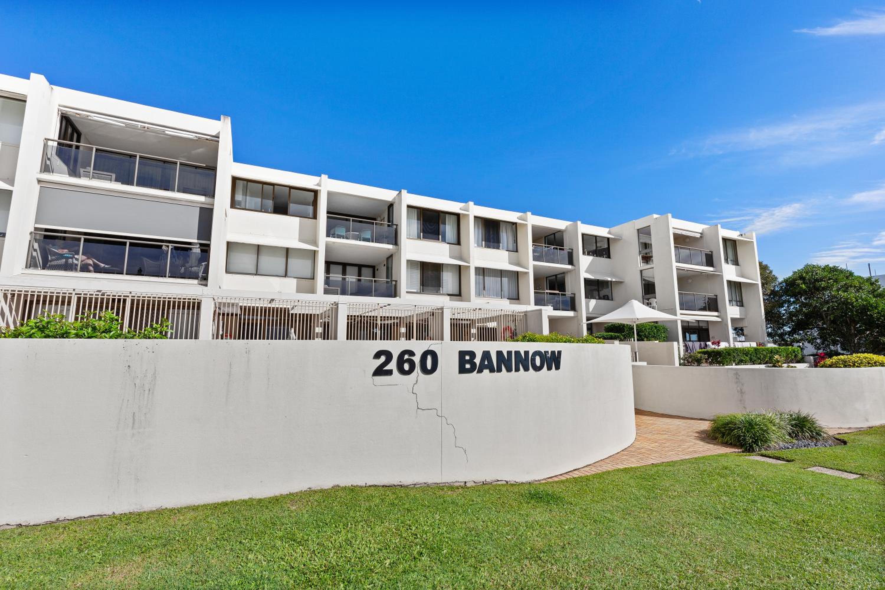 Bannow Apt 7 –Panoramic Ocean Views