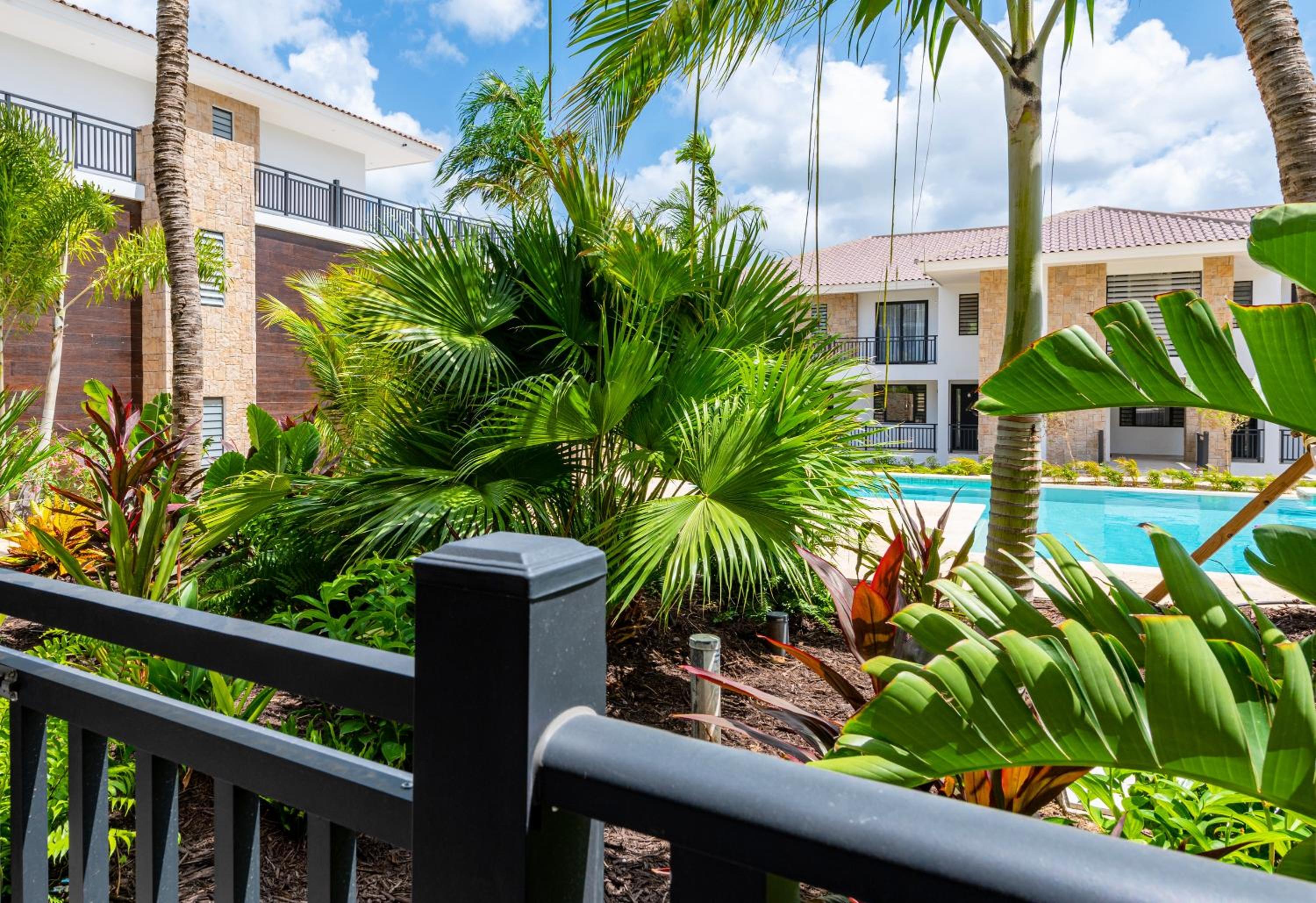 Blue Breeze Balcony
