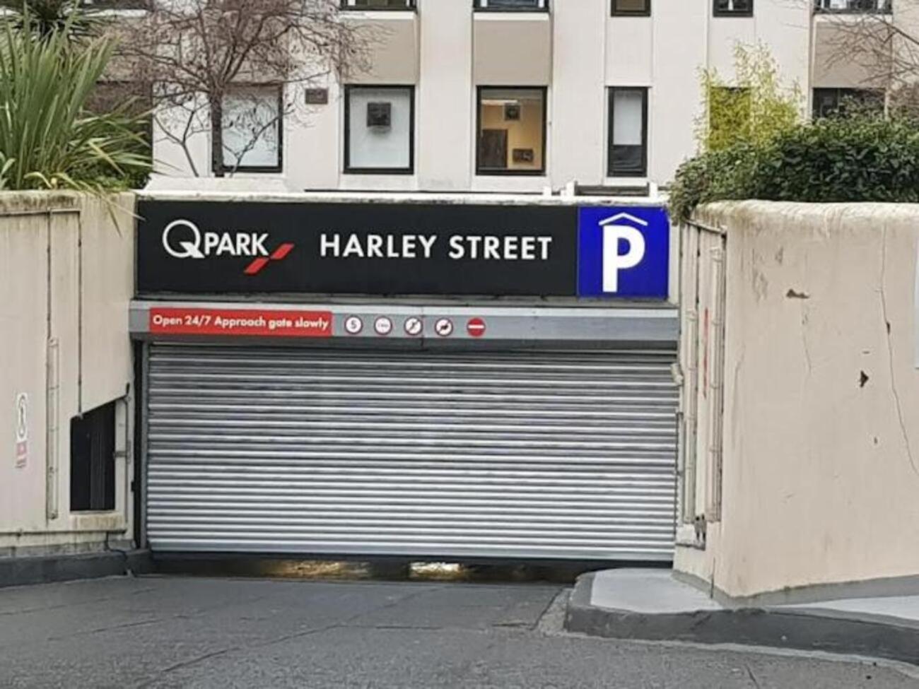 parking
