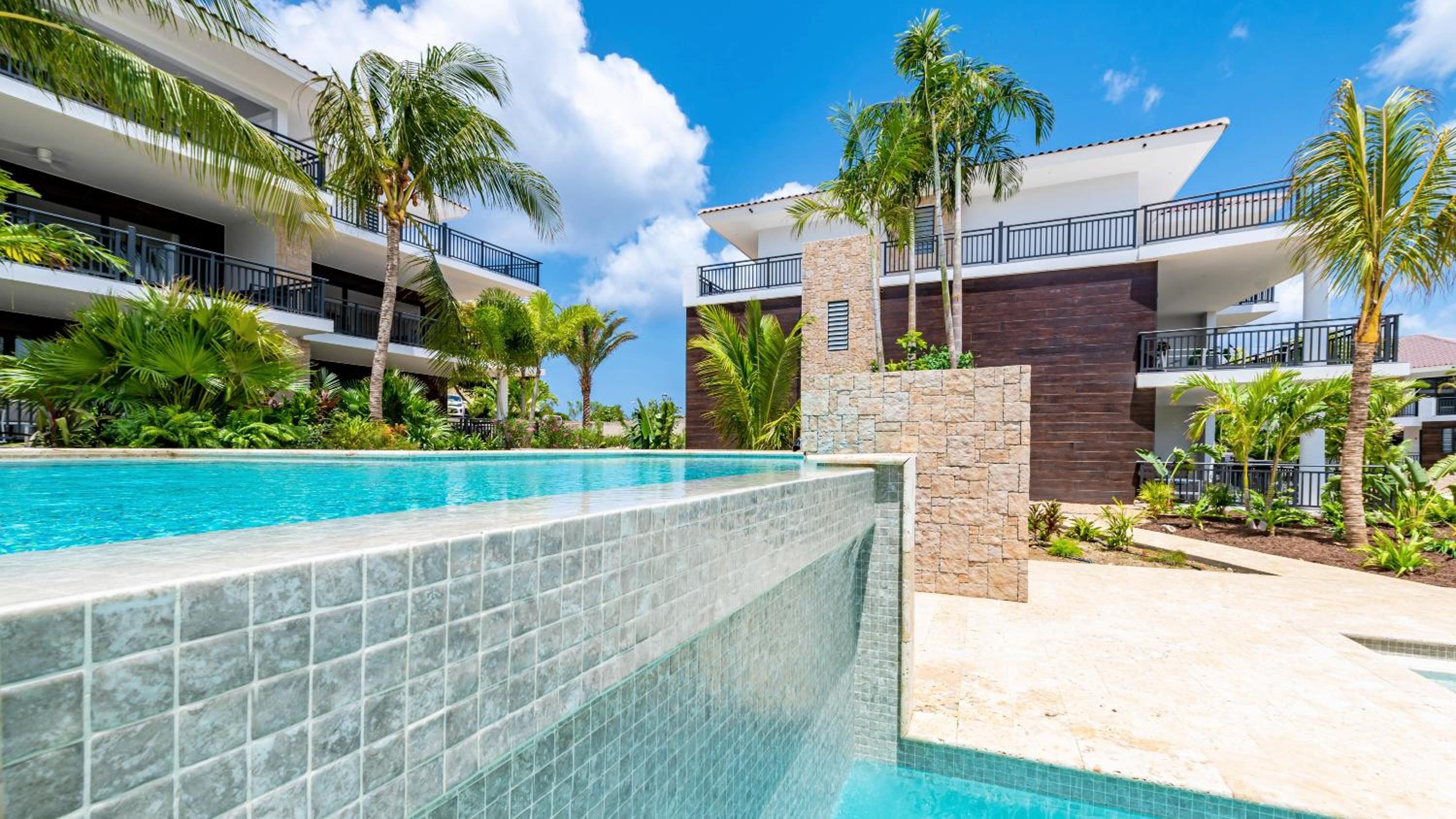 Blue Breeze Balcony
