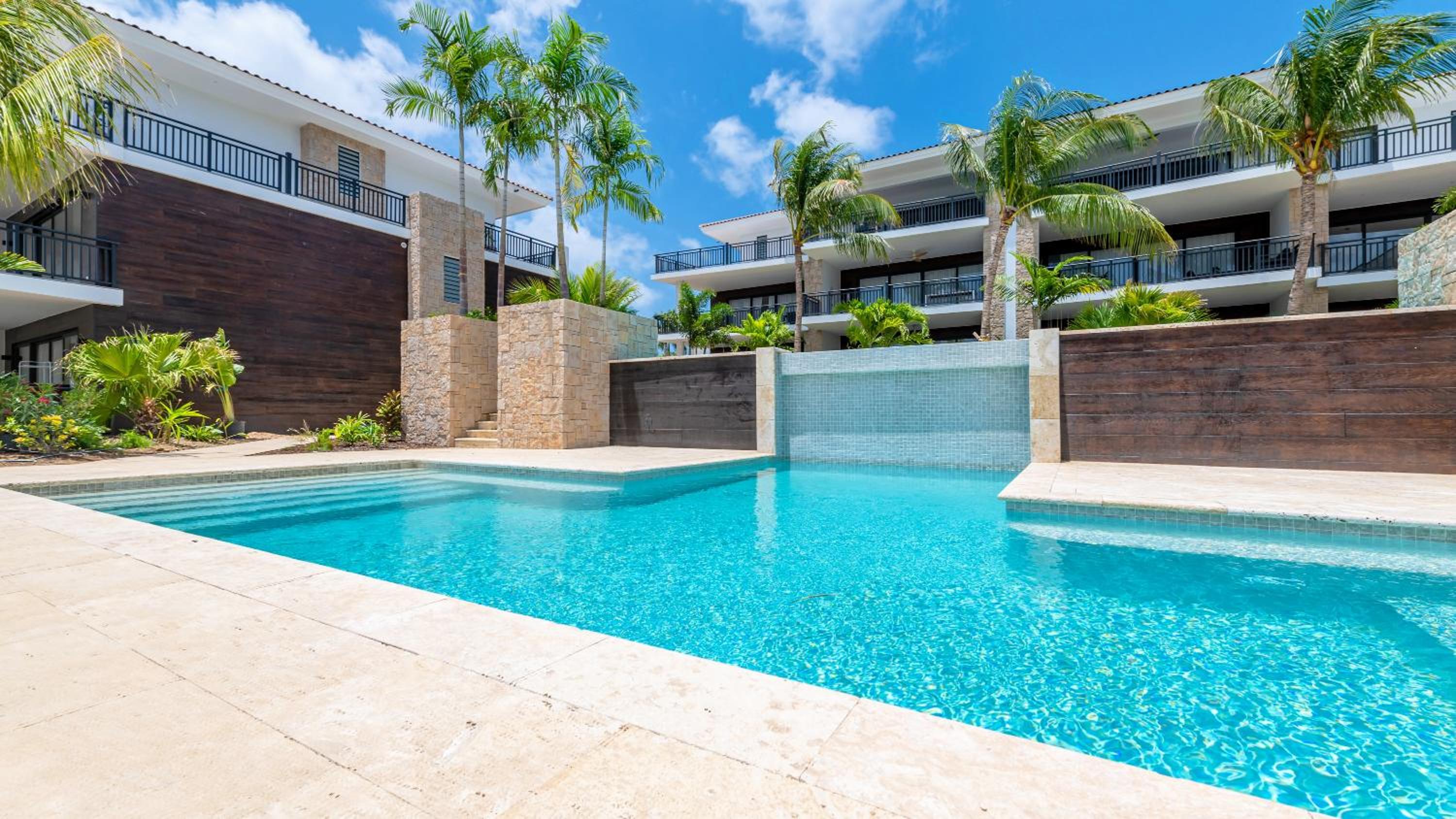 Blue Breeze Balcony