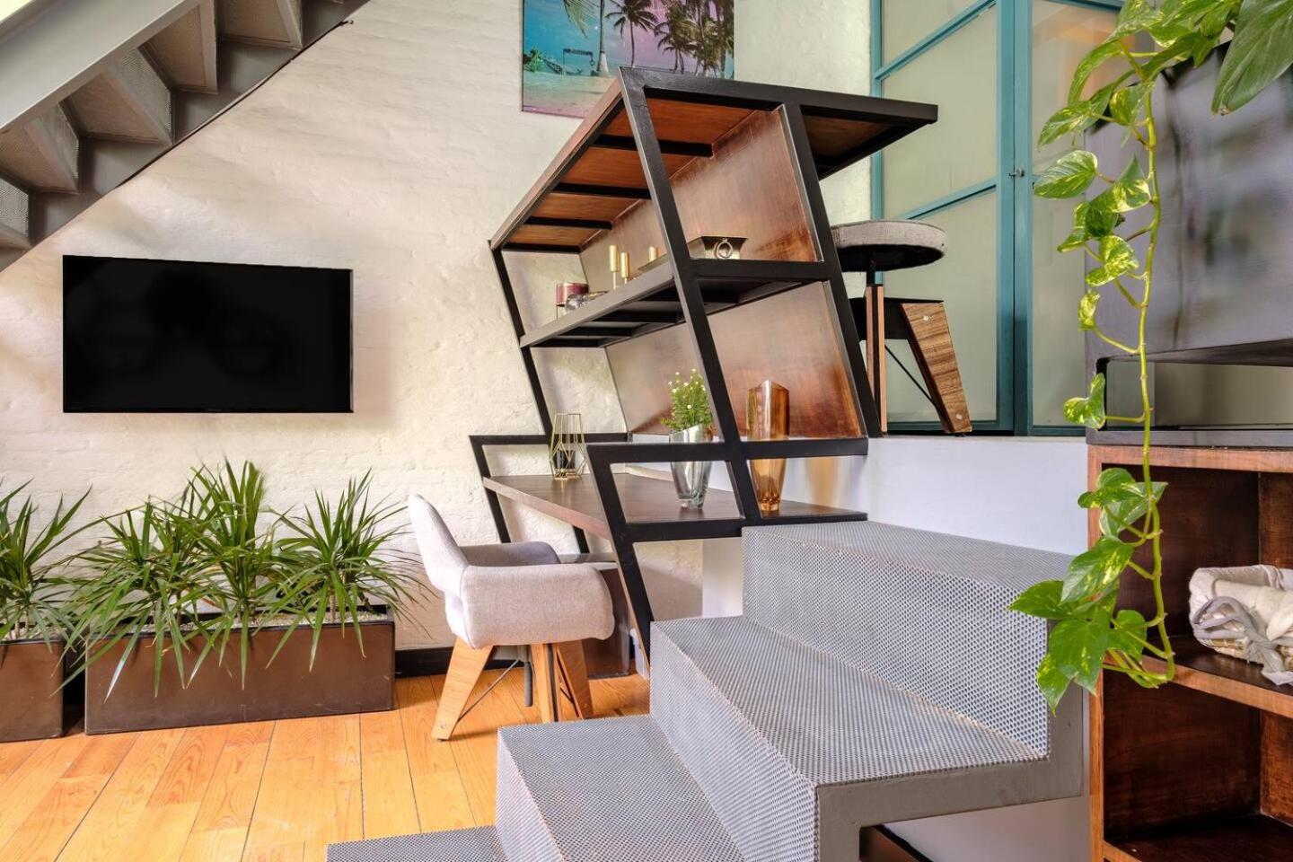 Sunny Penthouse Private Terrace Reforma Ac photo 3
