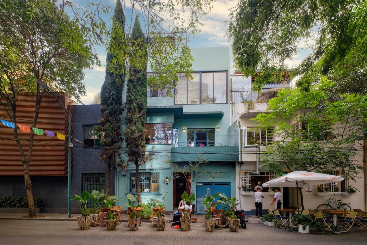 Sunny Penthouse Private Terrace Reforma Ac