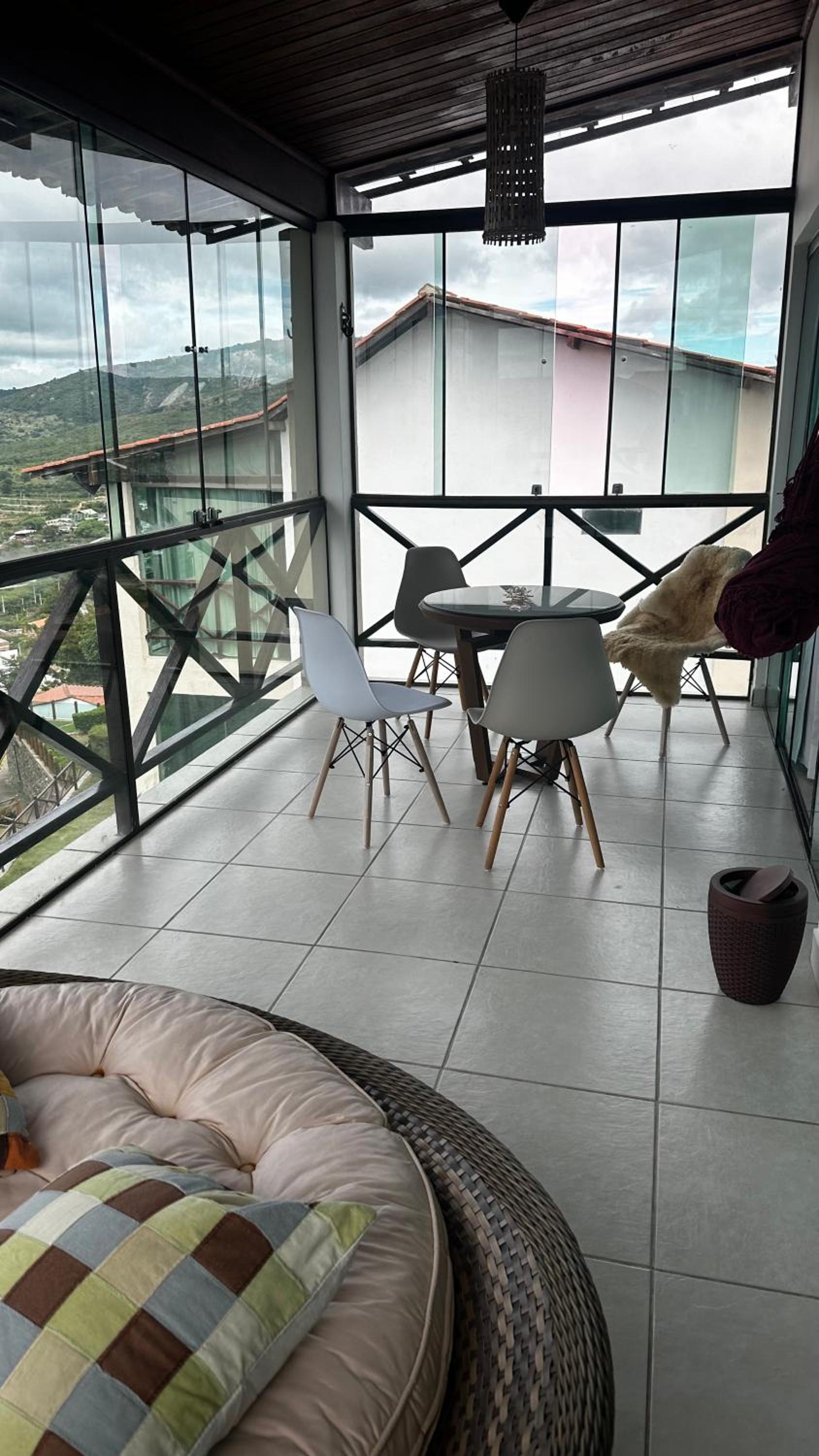Casa na Serra em Gravatá