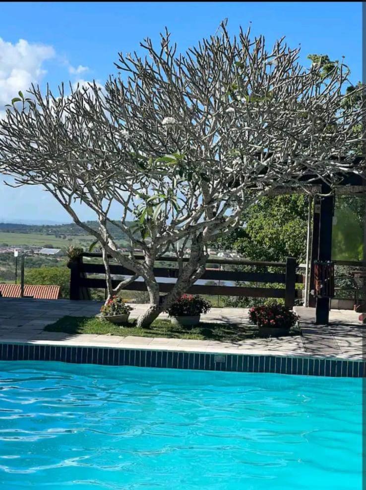 Flat no hotel Fazenda Monte Castelo - Gravatá