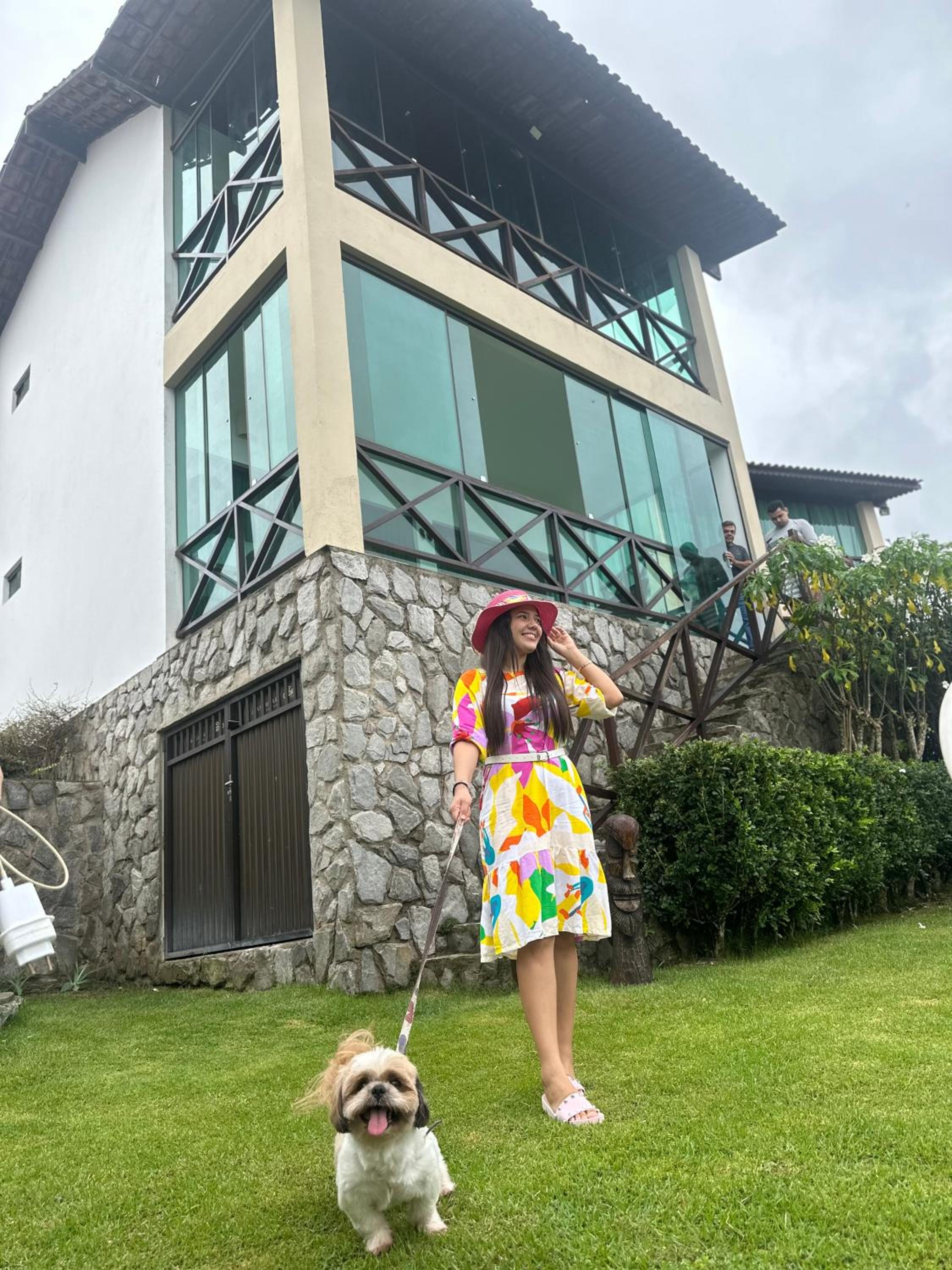 Casa na Serra em Gravatá