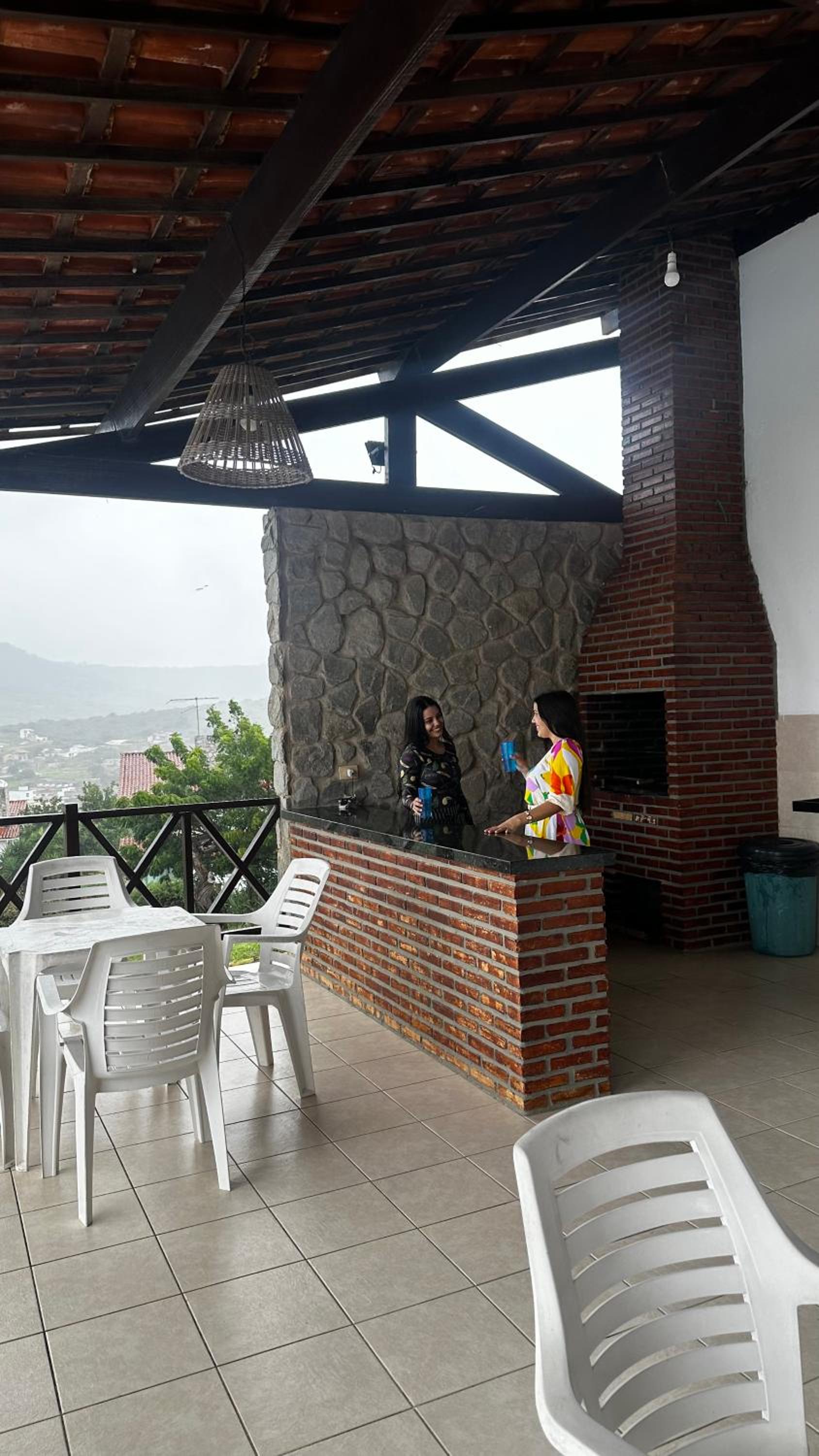 Casa na Serra em Gravatá