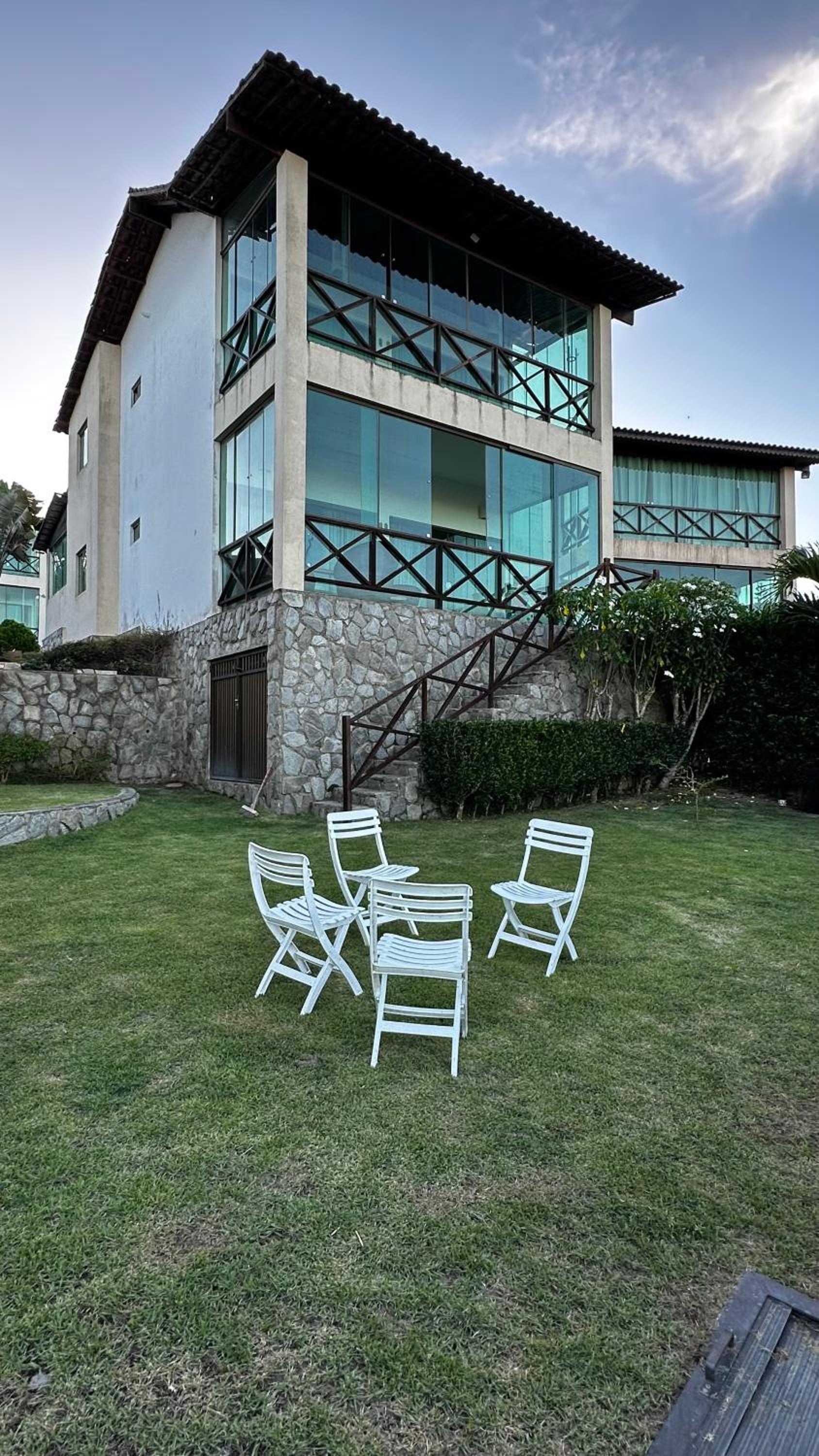 Casa na Serra em Gravatá
