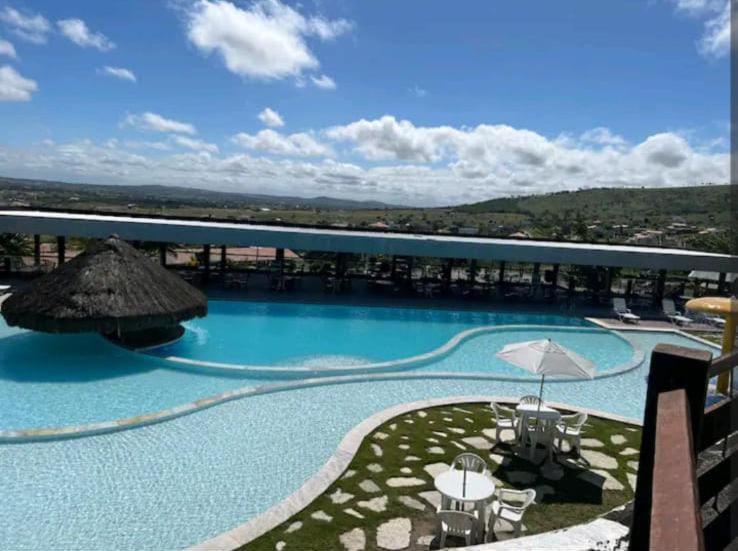 Flat no hotel Fazenda Monte Castelo - Gravatá