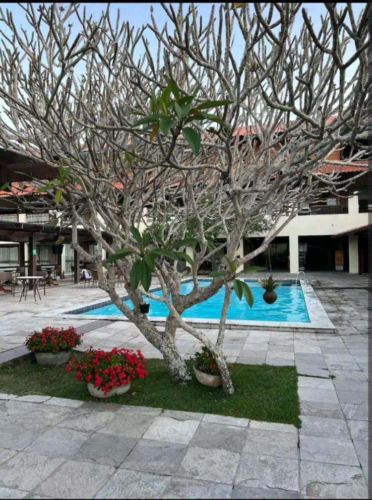 Flat no hotel Fazenda Monte Castelo - Gravatá