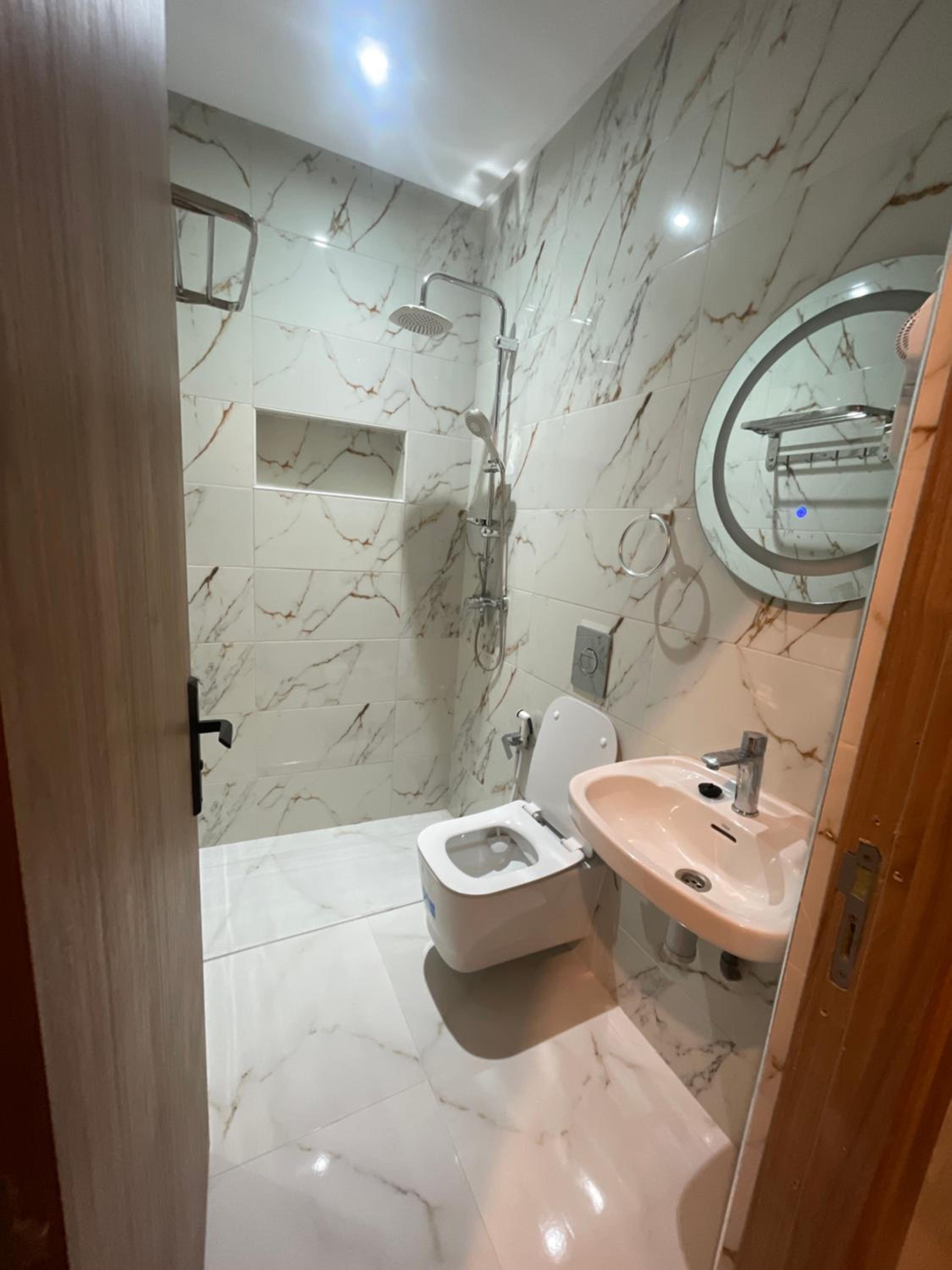 bathroom