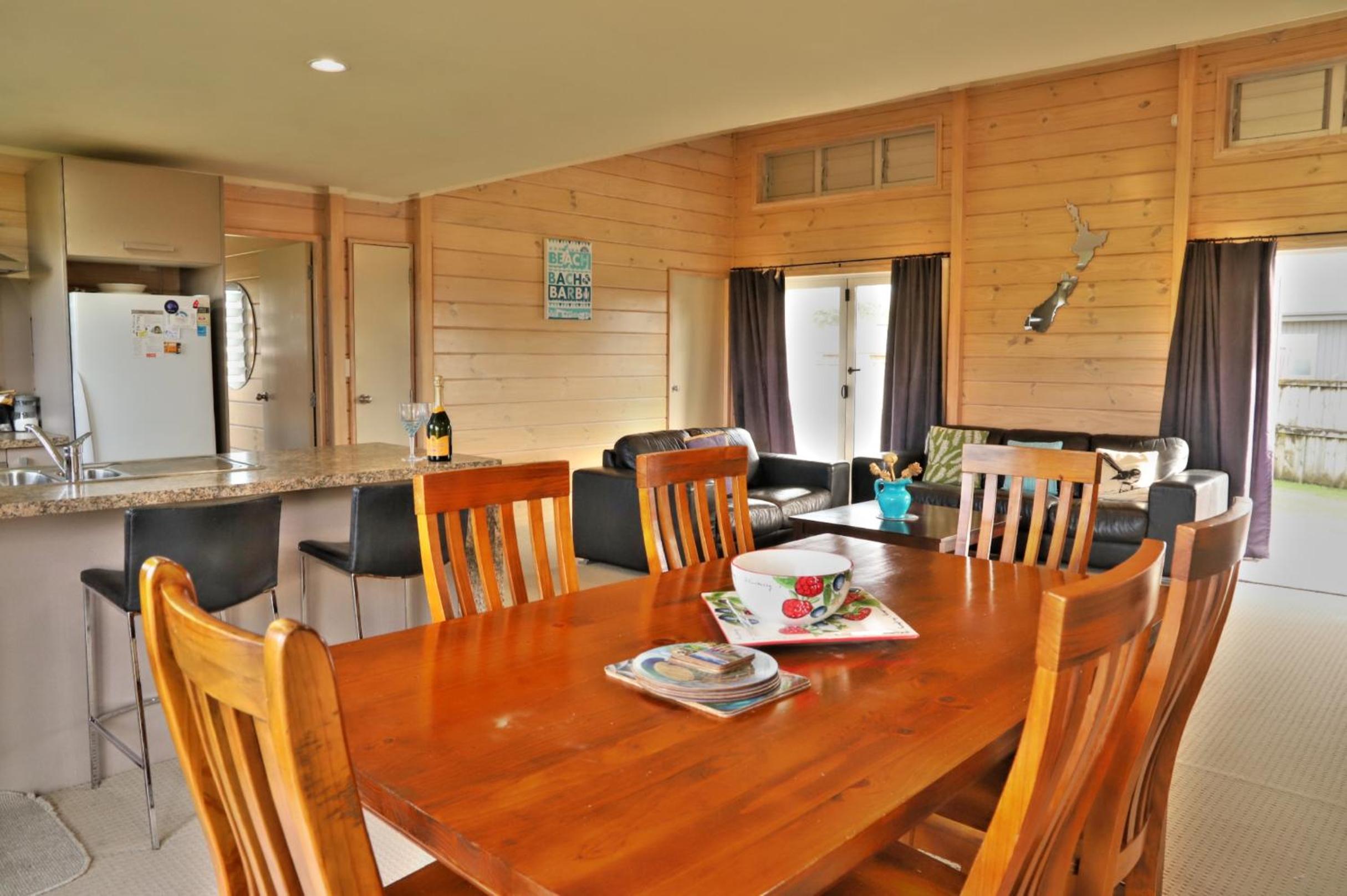 Hosts on the Coast The Kiwi Bach view 3