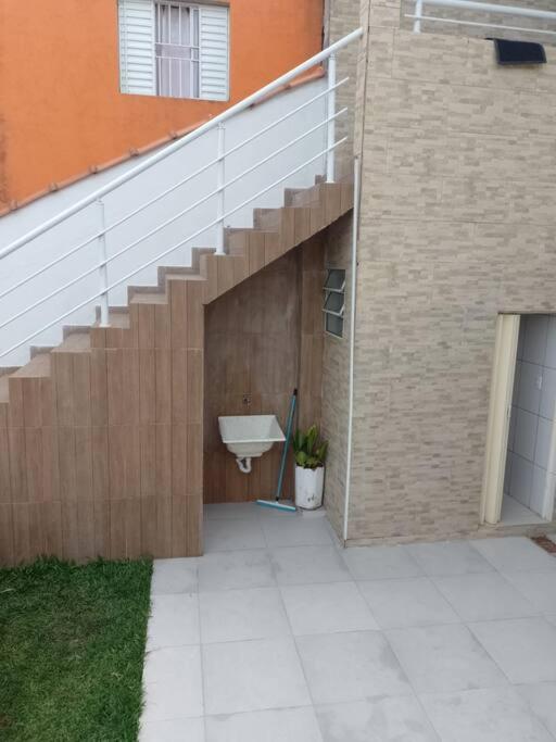 Casa 1 Individual em Bertioga Litoral Norte SP