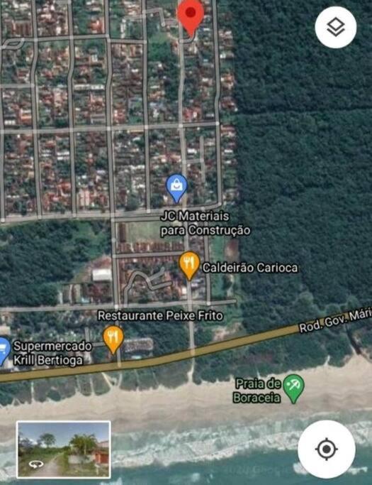 Casa 1 Individual em Bertioga Litoral Norte SP
