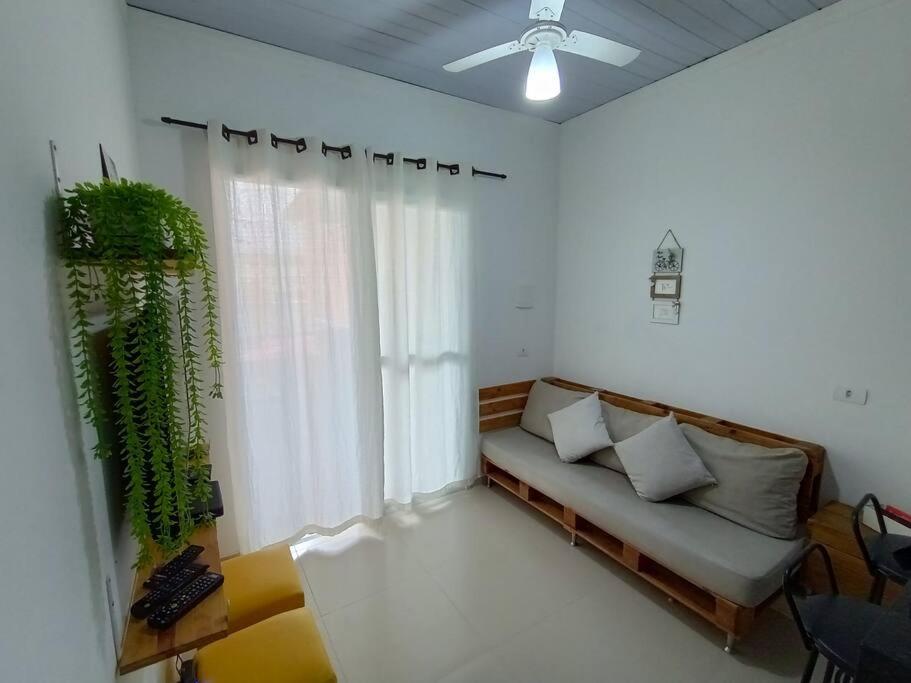Casa 1 Individual em Bertioga Litoral Norte SP