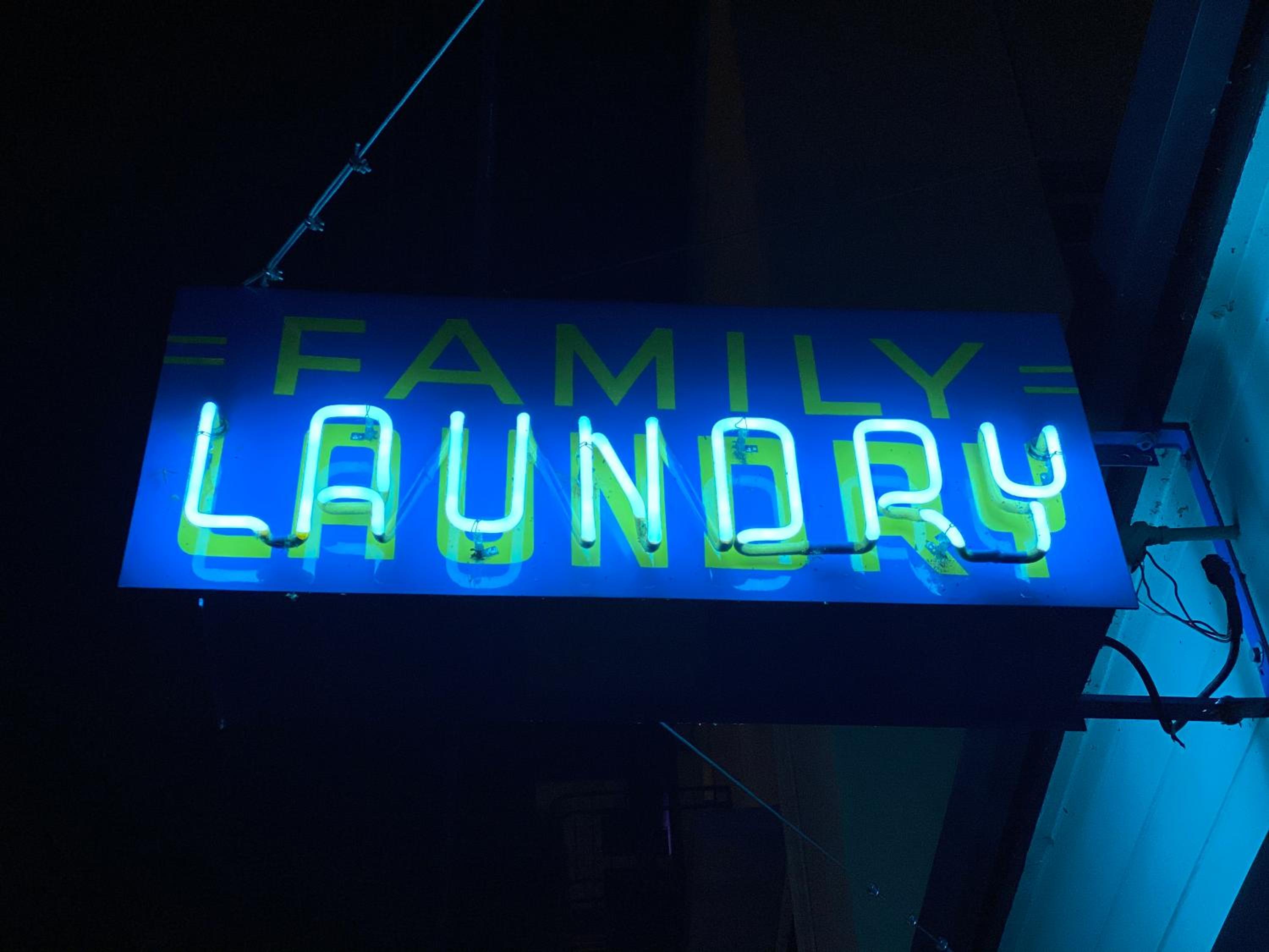 Family Laundry & Spa view 4