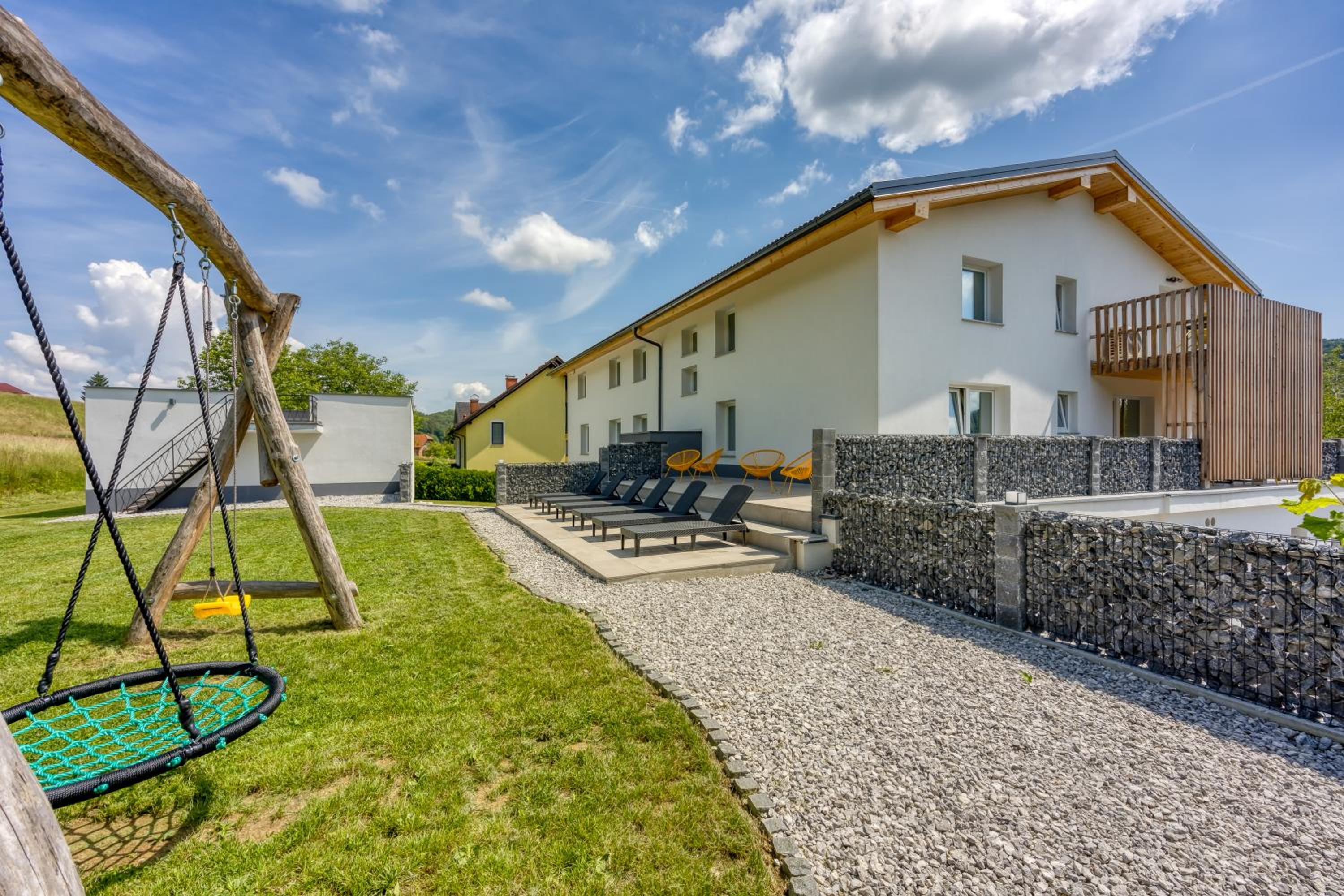 Hotel Vila Lisjak - Apartments