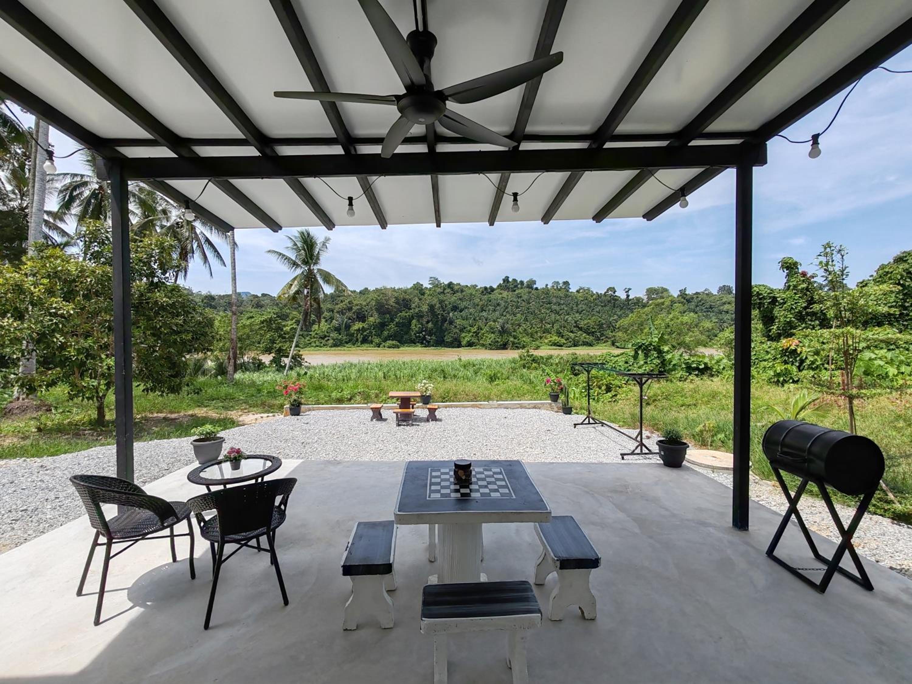 Homestay Tepi Sungai Perak photo 6
