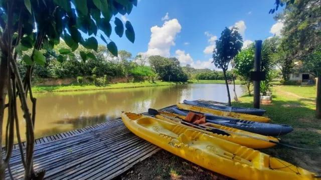 Venda ou Locação Chalé Térreo Camping Carrion ITÚ!!