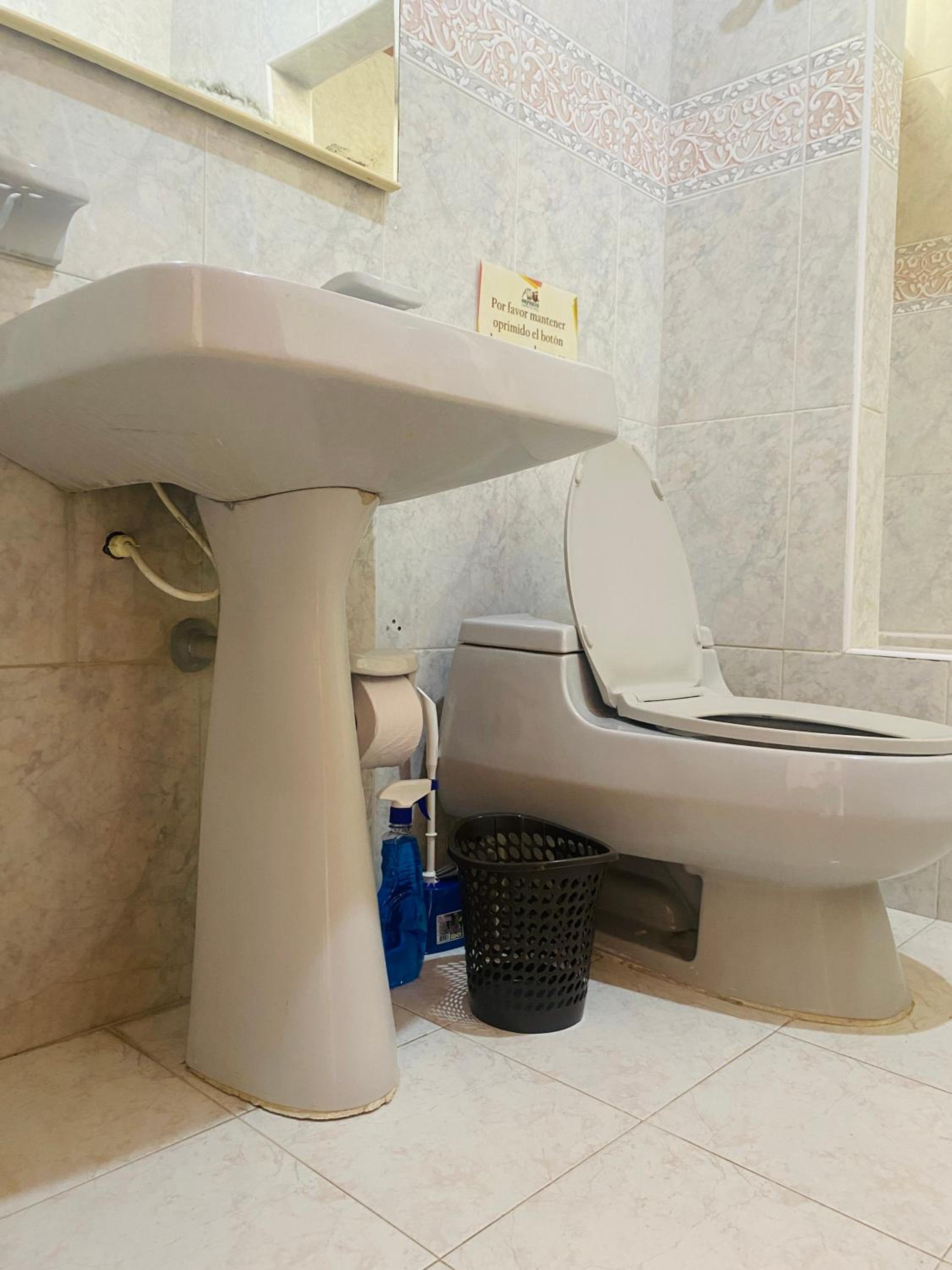 bathroom