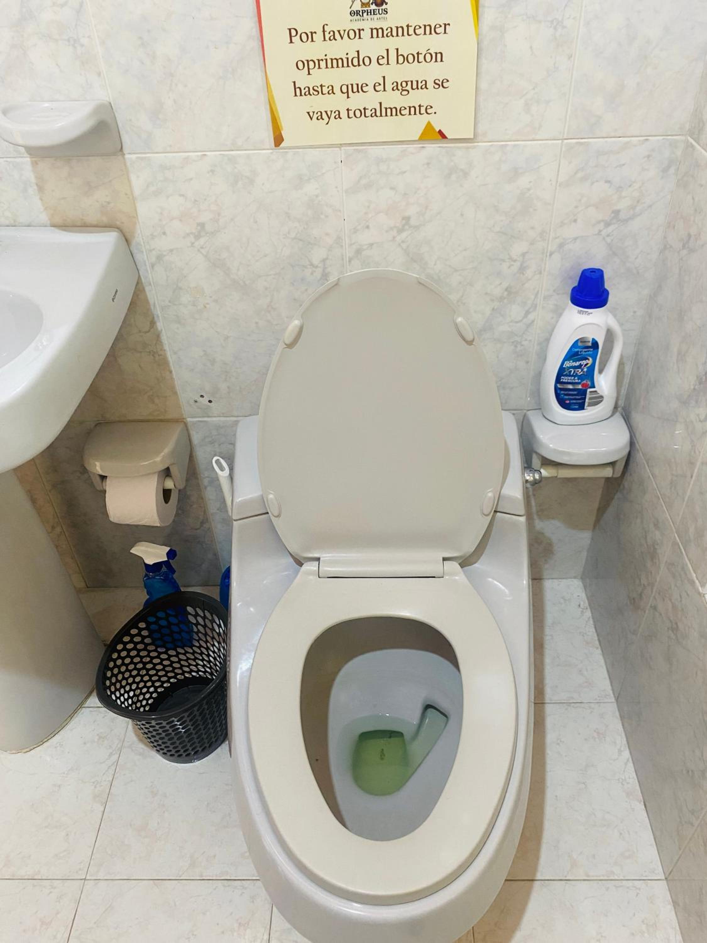 bathroom