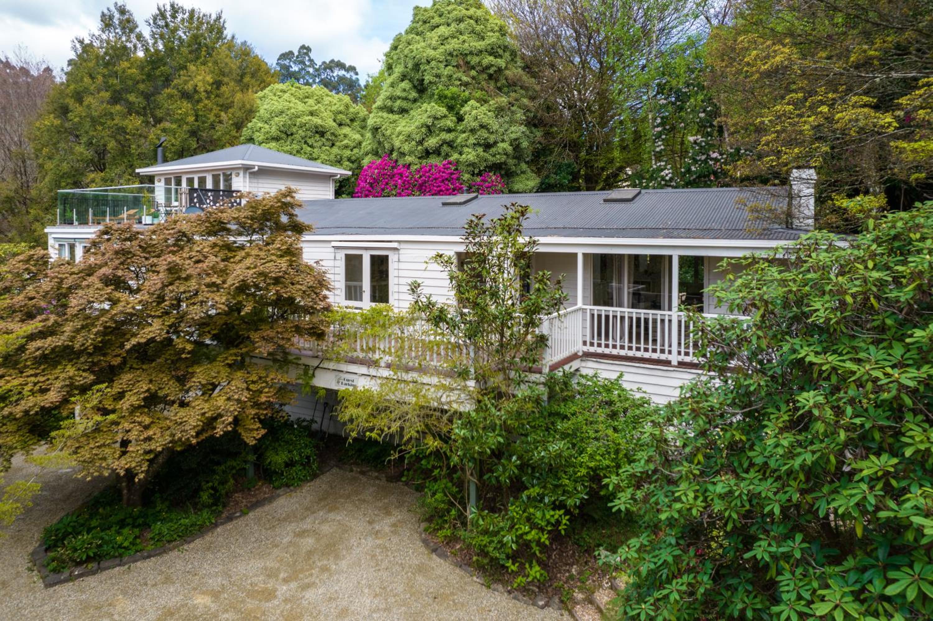 Woolrich House - Historic Hills Home Reimagined